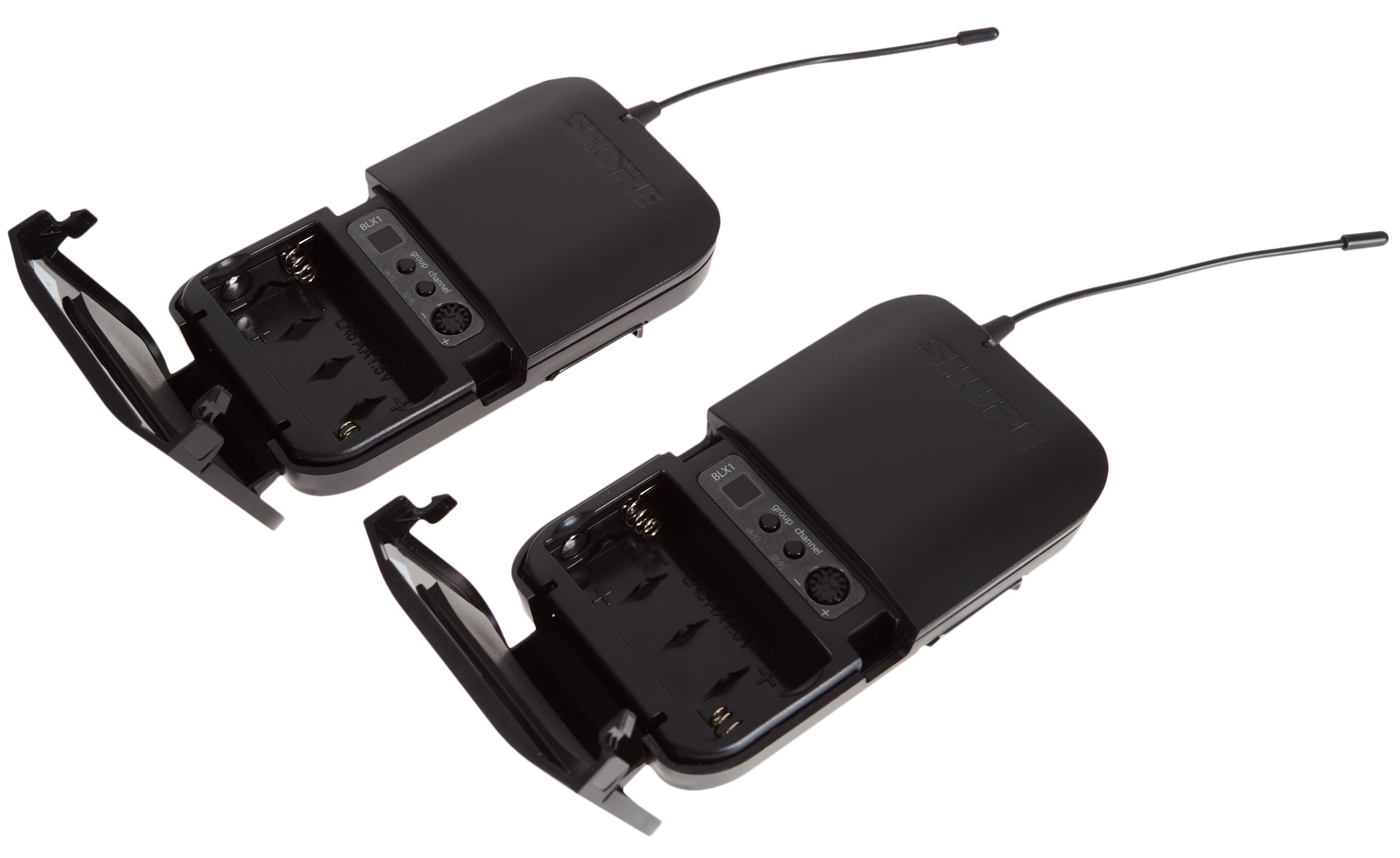 Shure BLX188E H8E (obrázek 5)
