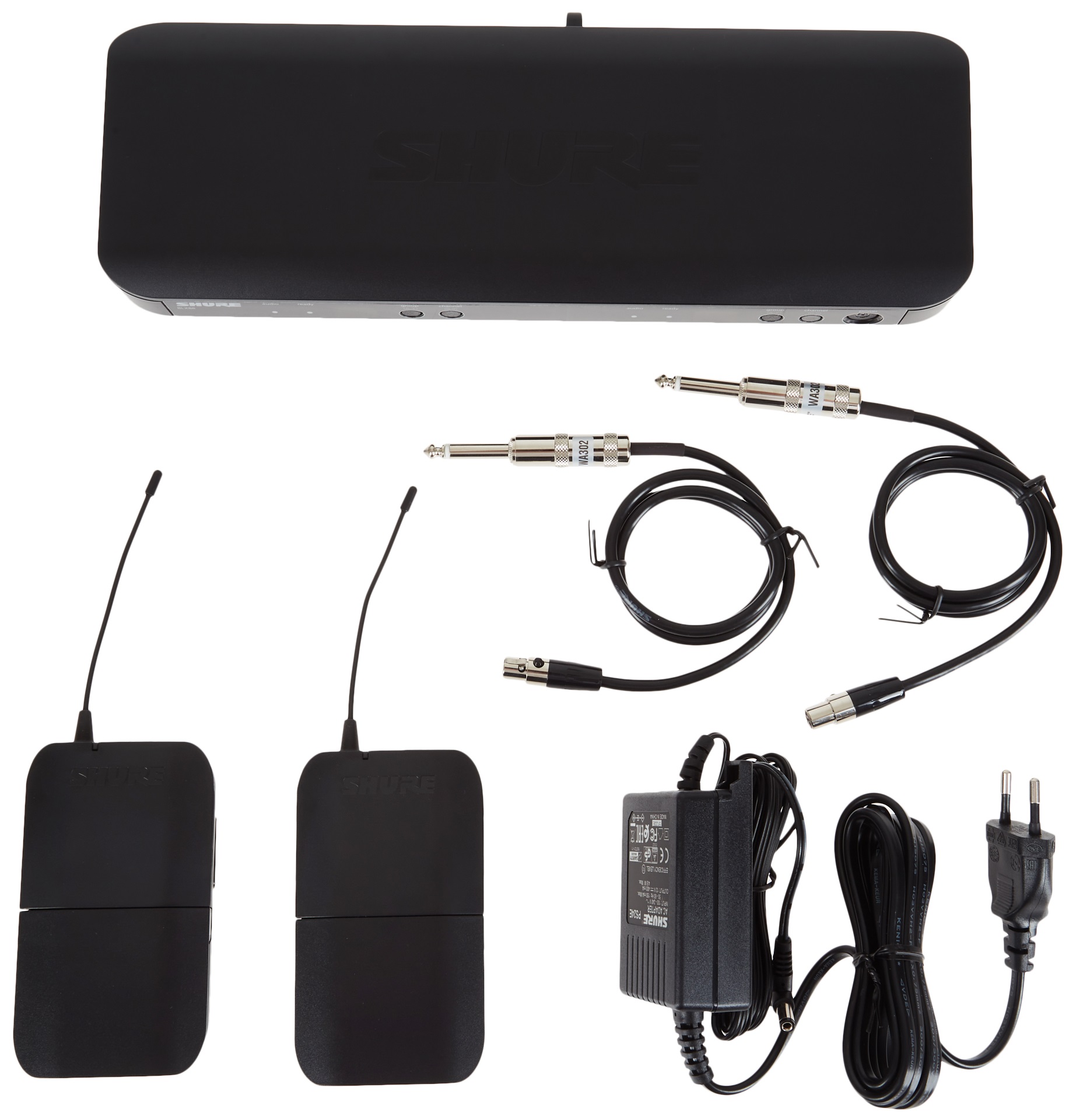 Shure BLX188E H8E (obrázek 7)