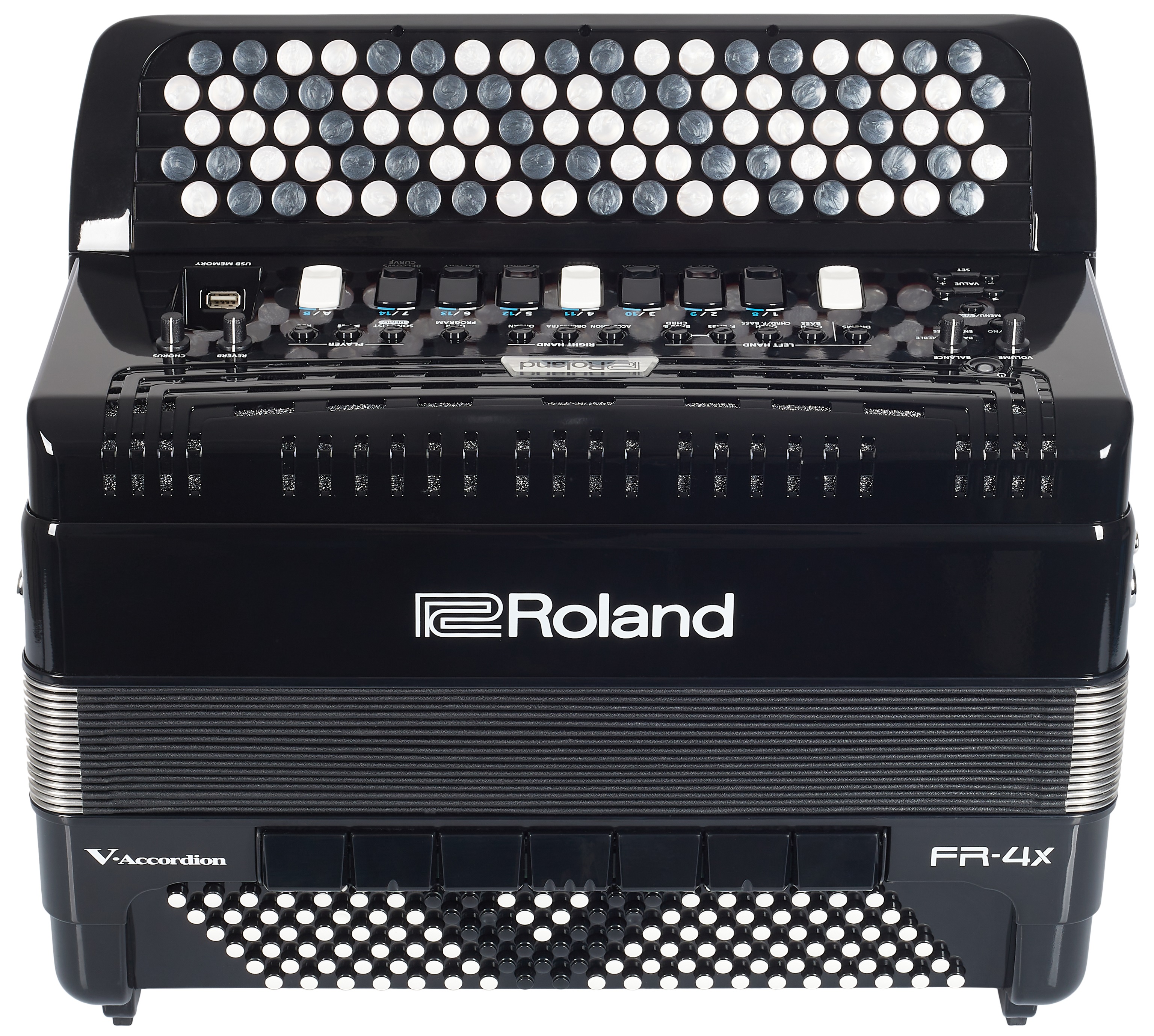 Roland FR-4XB-BK (obrázek 5)