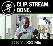 Mackie OnyxGO Mic (rozbalené) (obrázek 11)