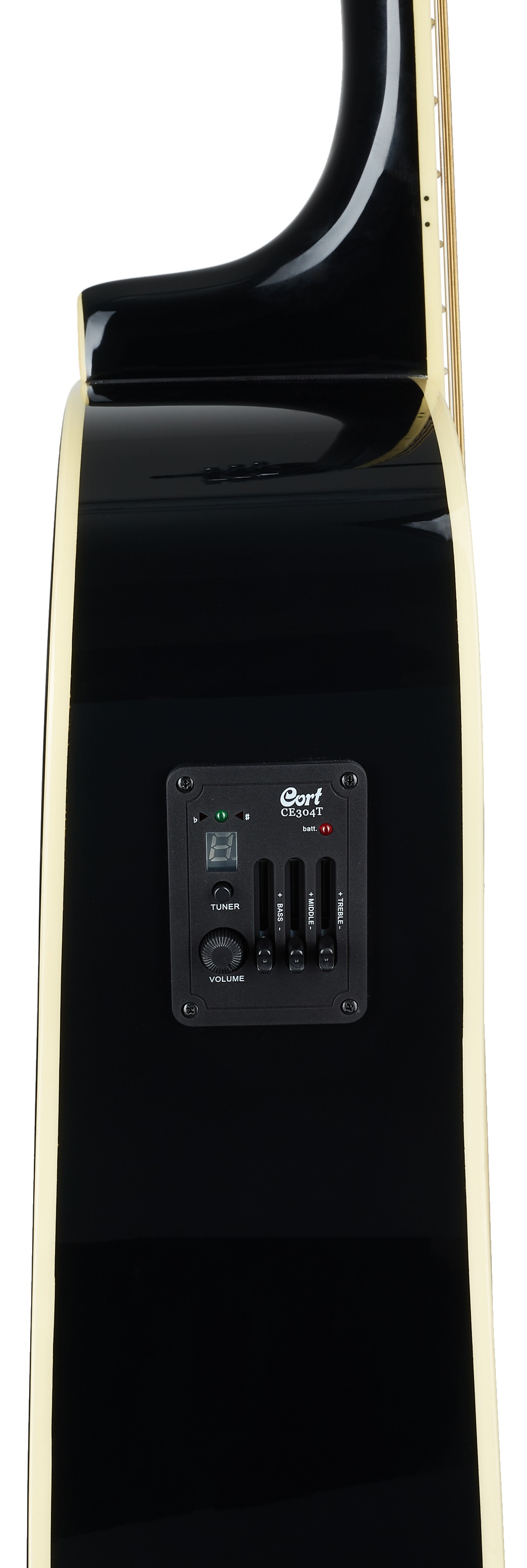 Cort AD 880CE BK (obrázek 4)