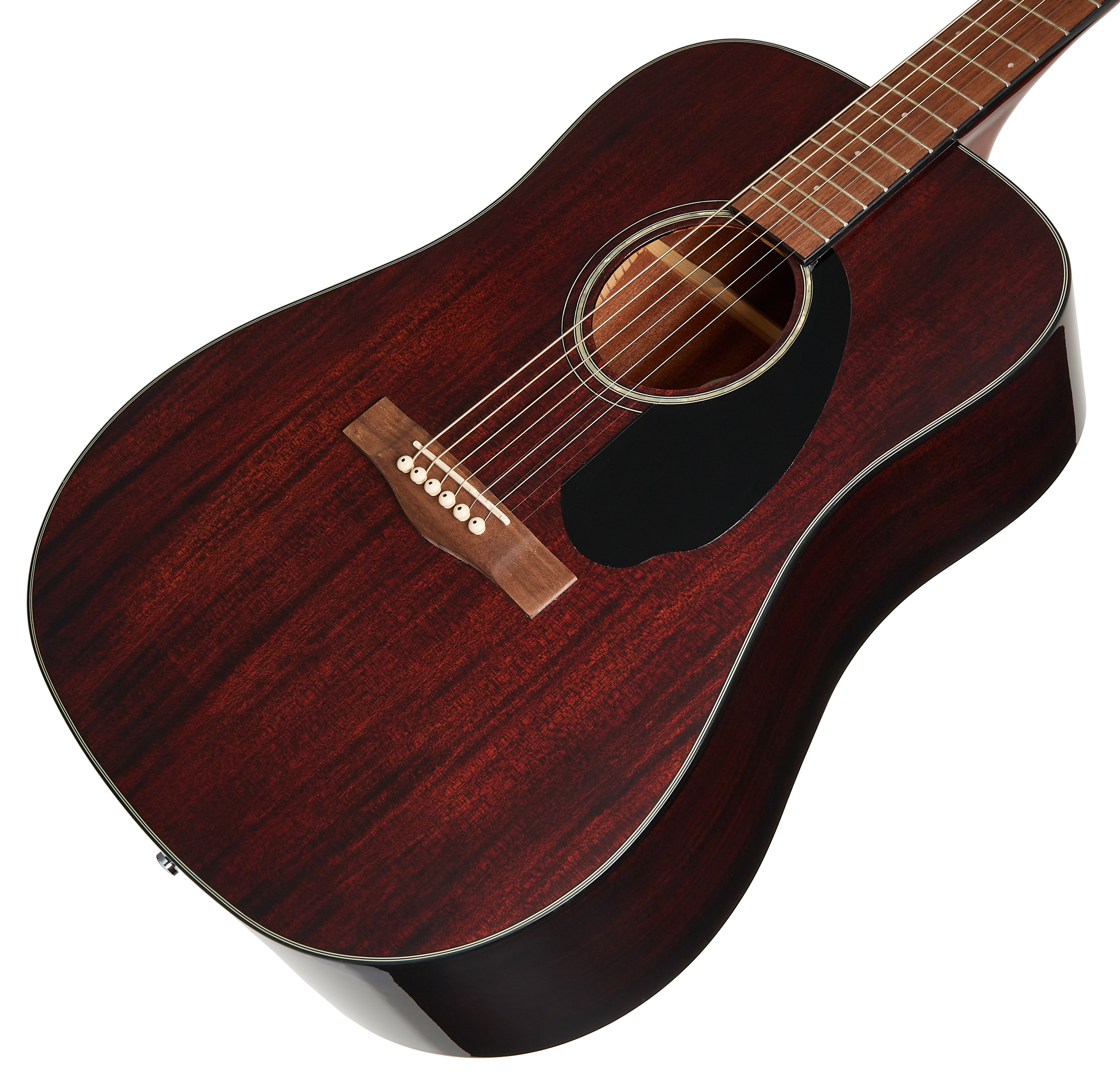 Fender CD-60S All-Mahogany WN (obrázek 3)