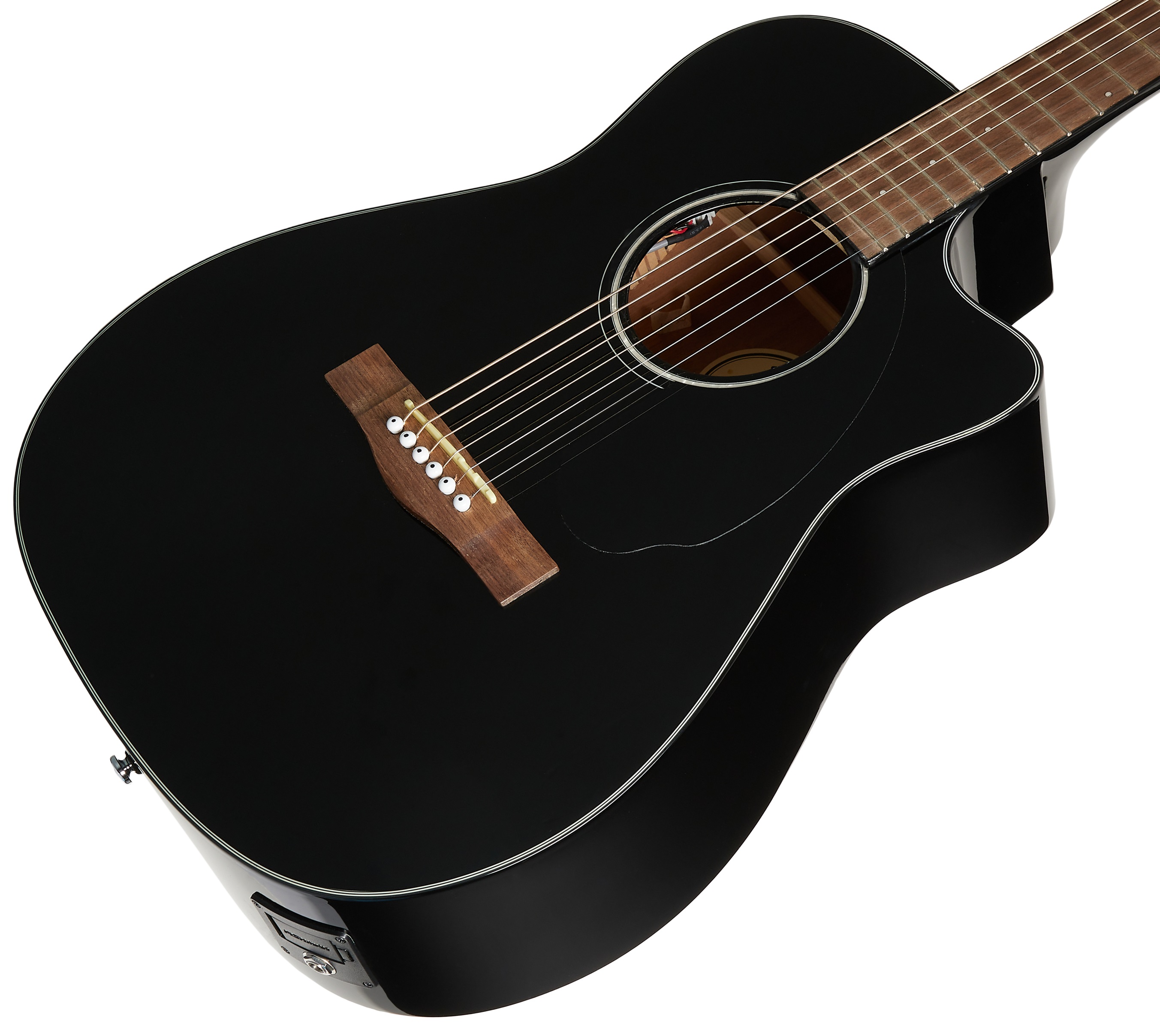 Fender CC-60SCE BLK (obrázek 3)