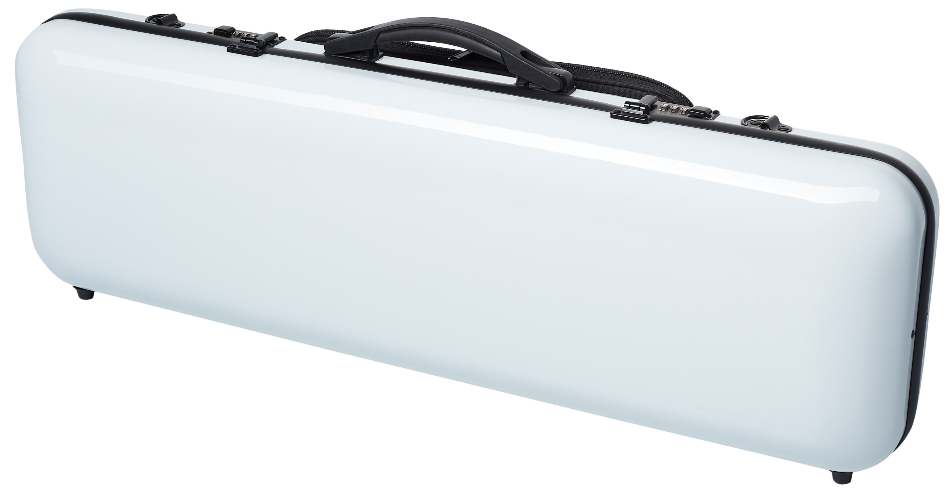 Levně Pierre Marin Violin PC Oblong Case 4/4 White