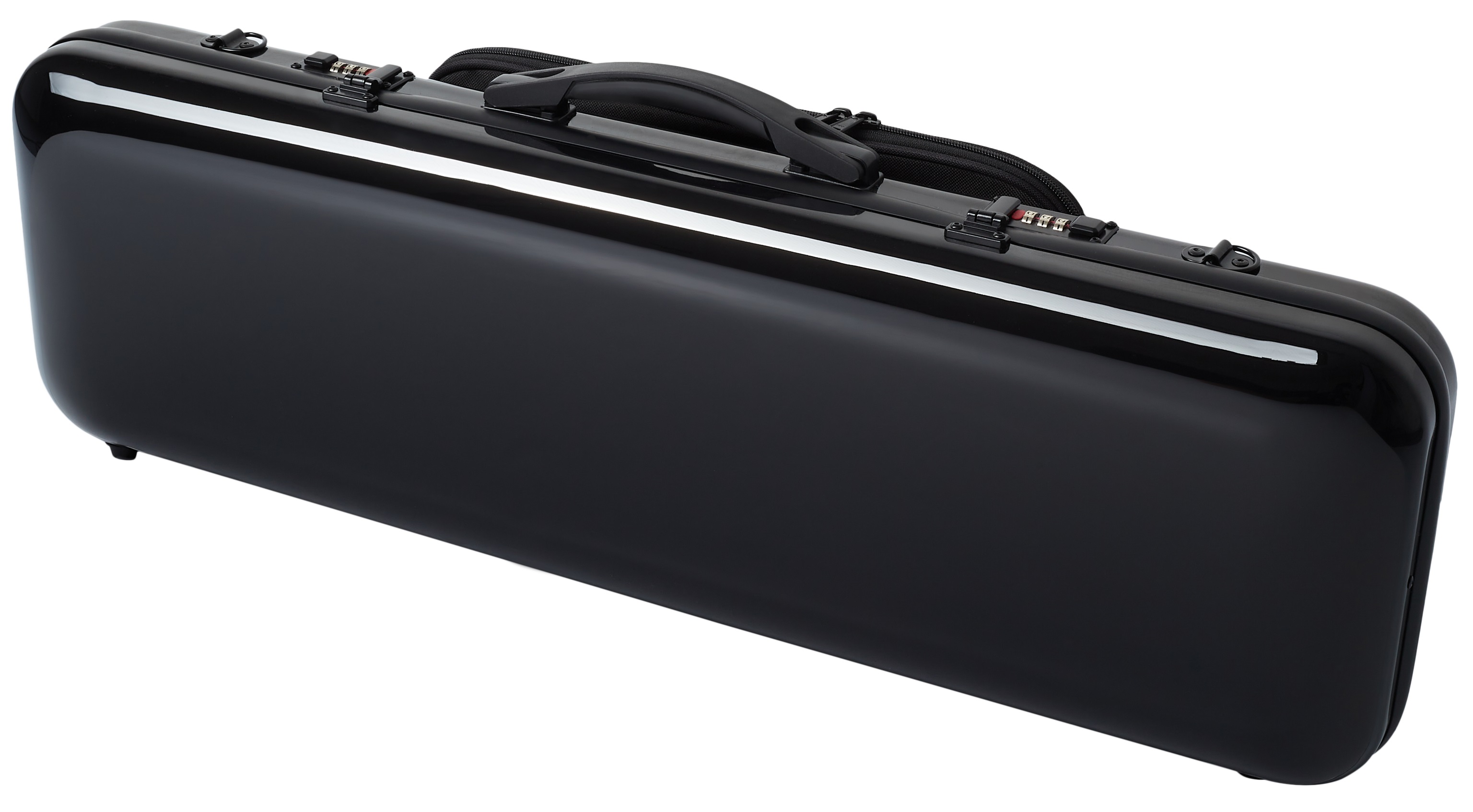Levně Pierre Marin Violin PC Oblong Case 4/4 Black