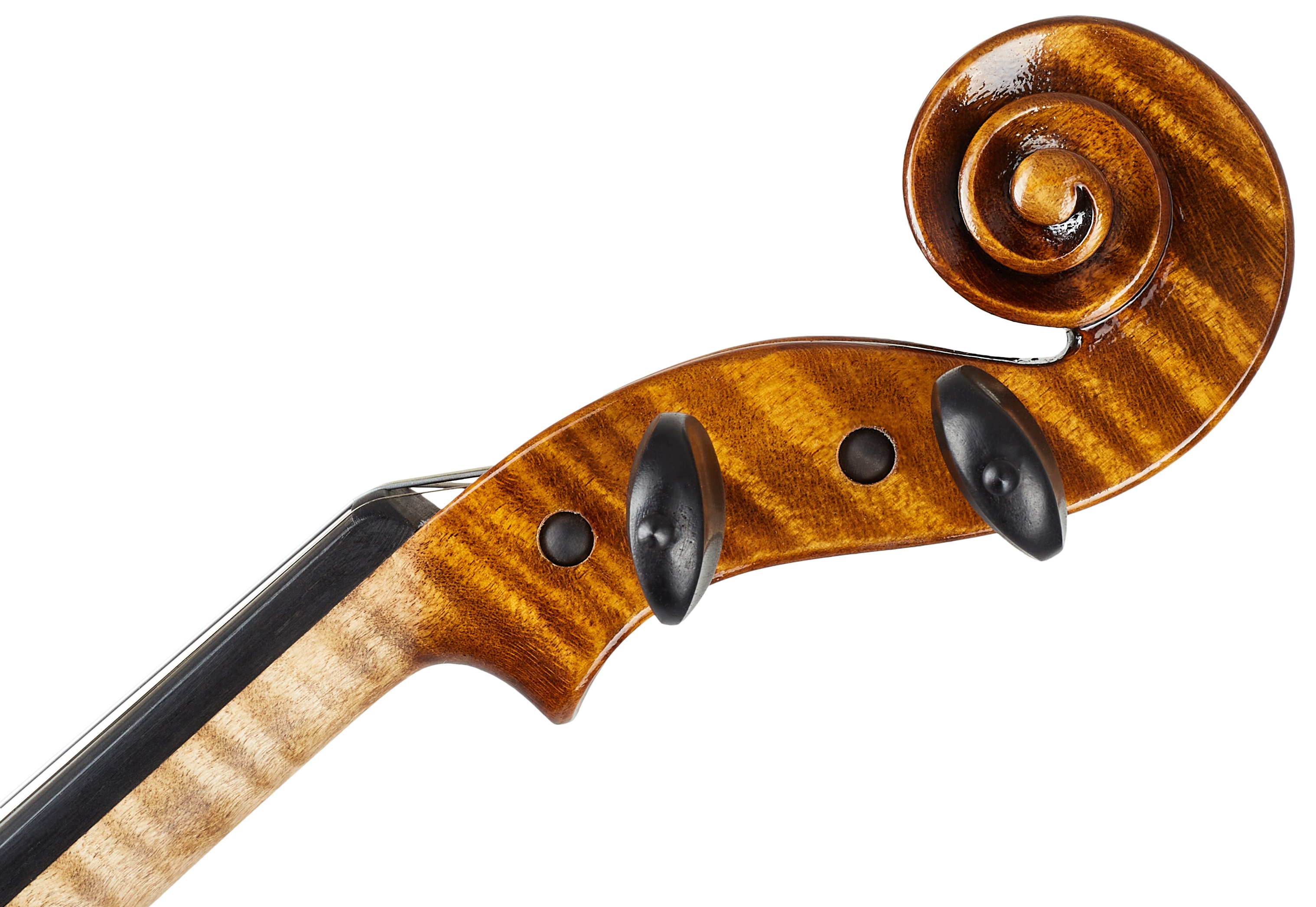 Maestro Instrument Michal Rácz - Guarneri del Gesu Lord Witon Model (obrázek 5)