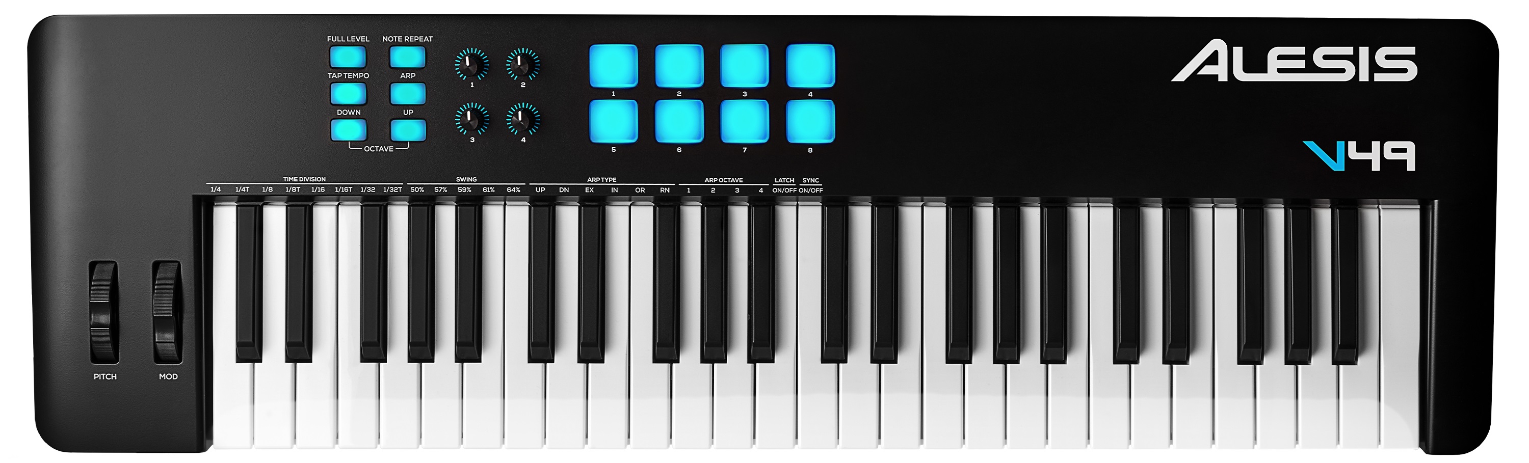 Levně Alesis V49 MKII
