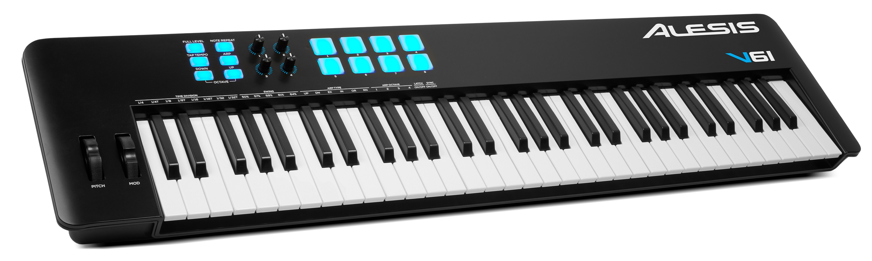 Alesis V61 MKII (obrázek 4)
