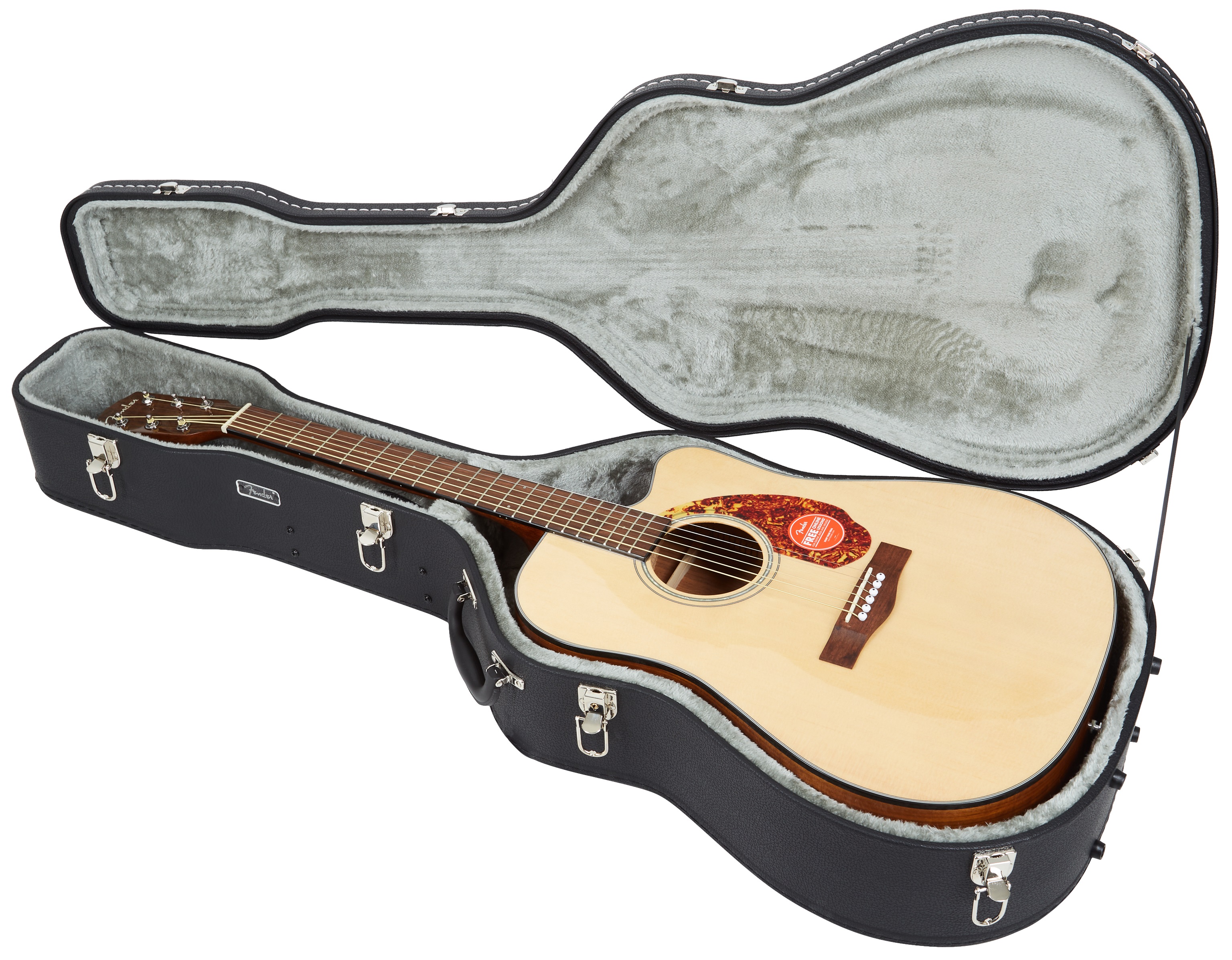 Fender CD-140SCE WN NAT (obrázek 7)