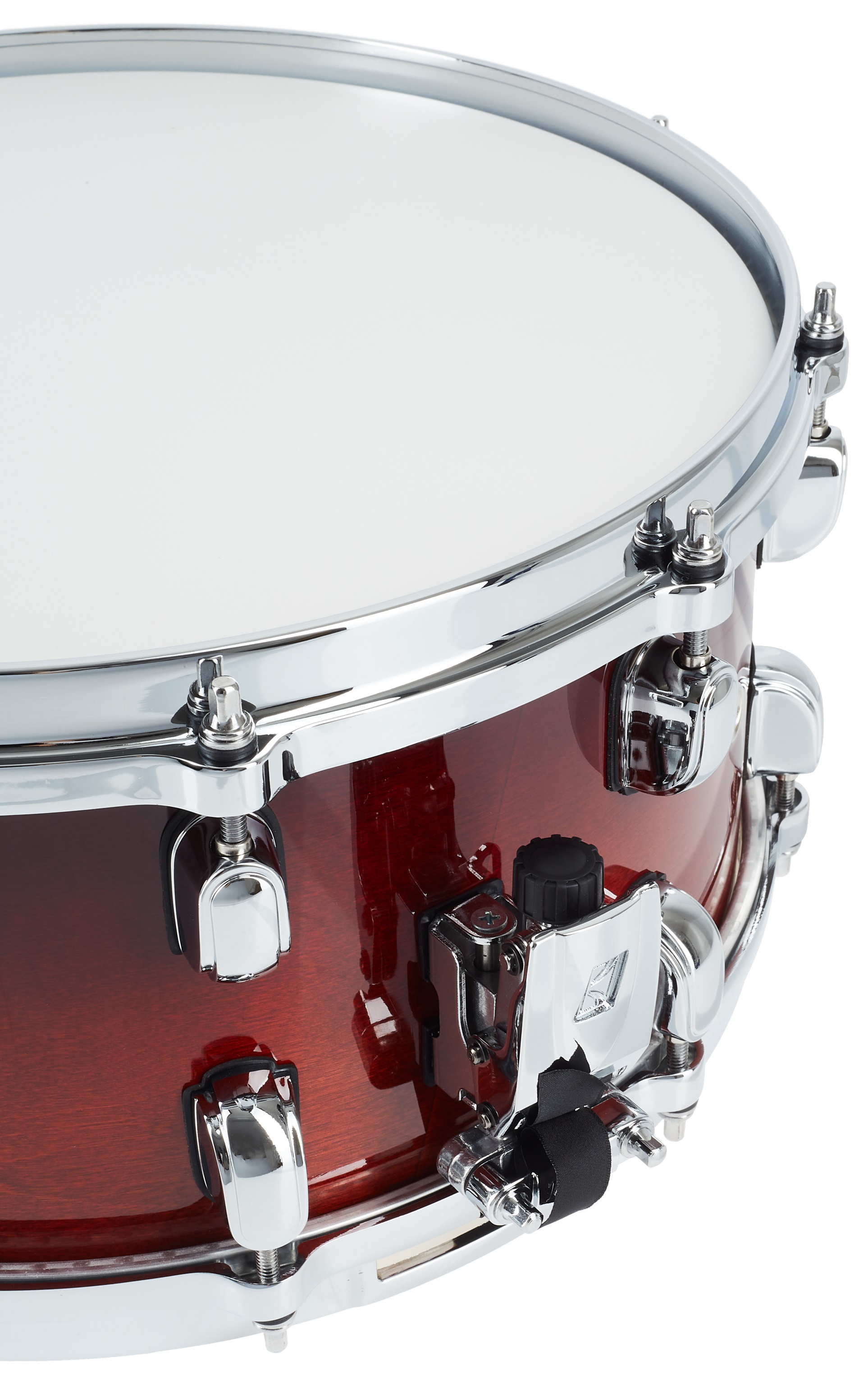 Tama 14" x 6,5" Starclassic Performer Dark Cherry Fade (obrázek 5)