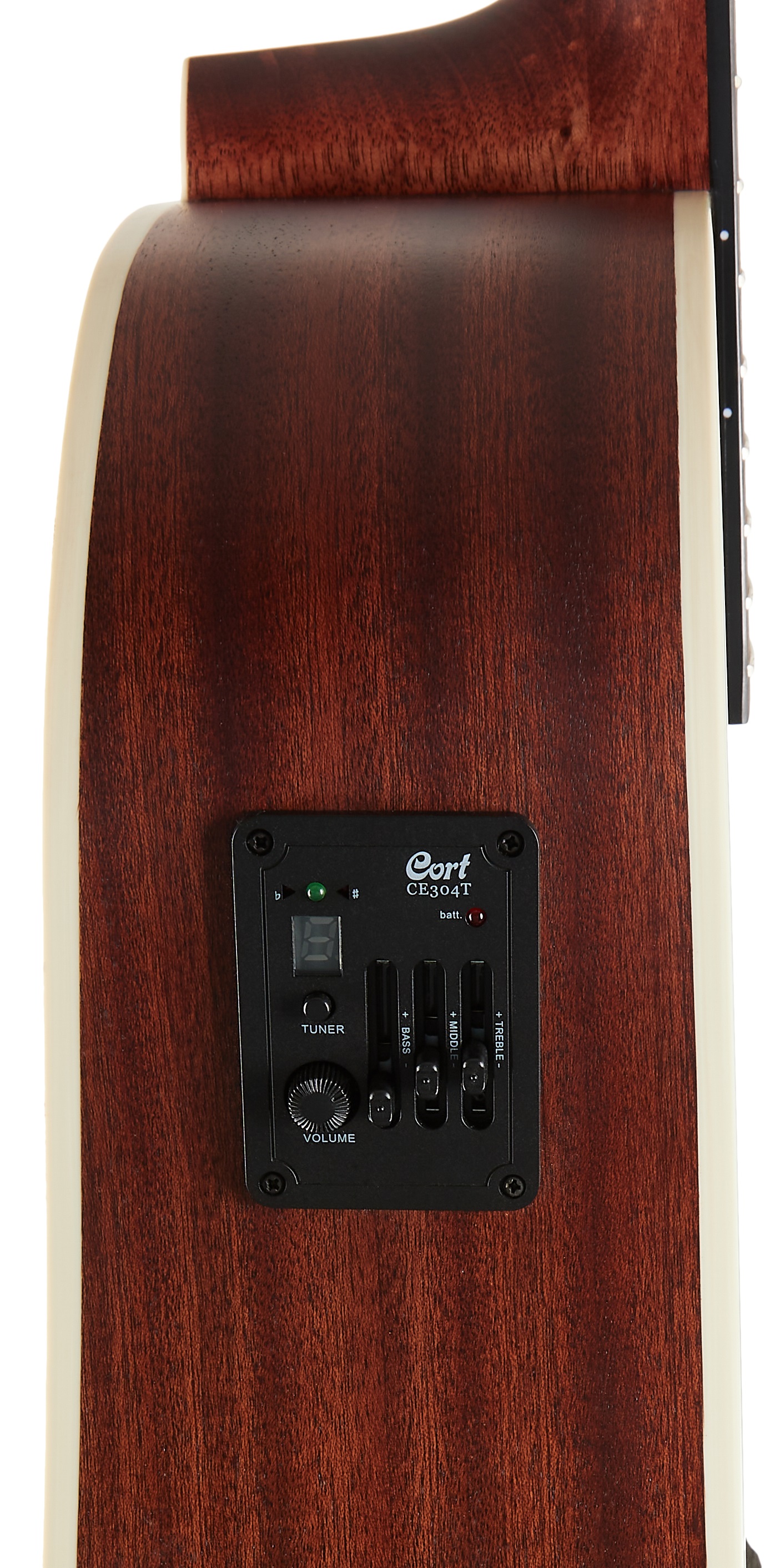 Cort MR 500E BR (obrázek 4)