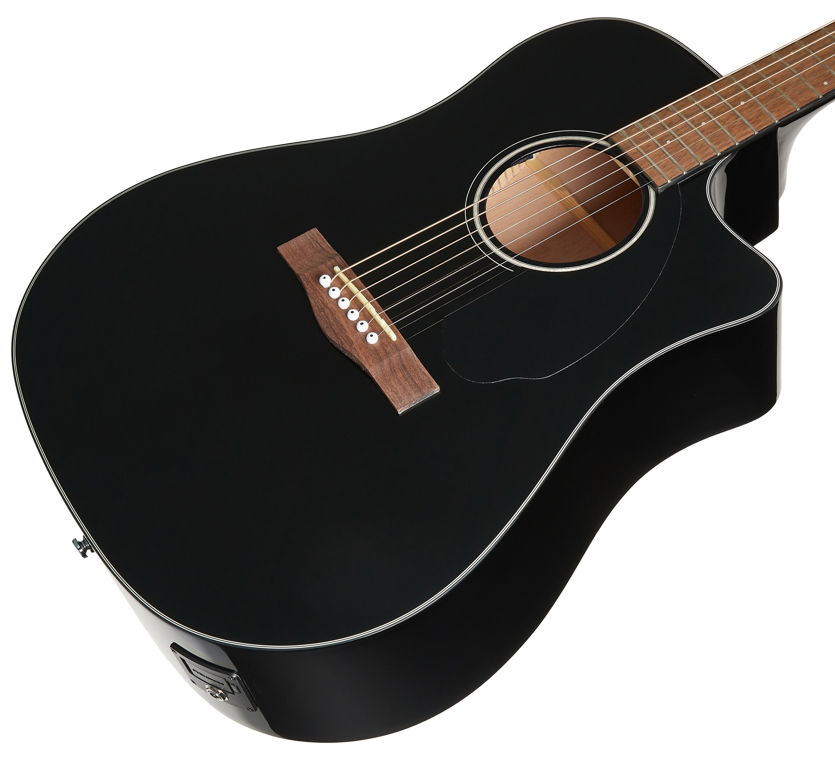 Fender CD-60SCE BLK (obrázek 3)
