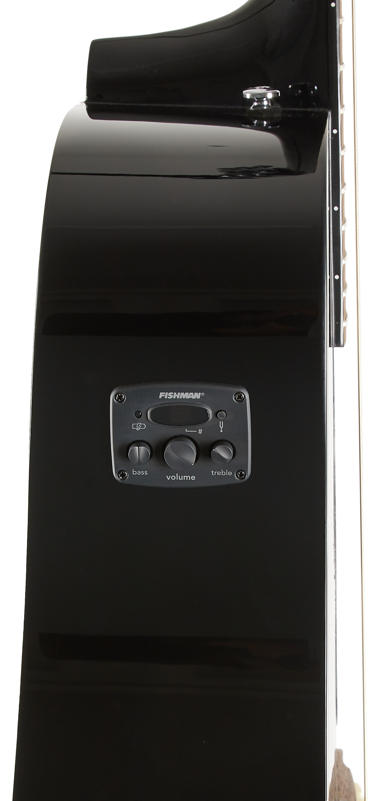 Fender CD-60SCE BLK (obrázek 4)