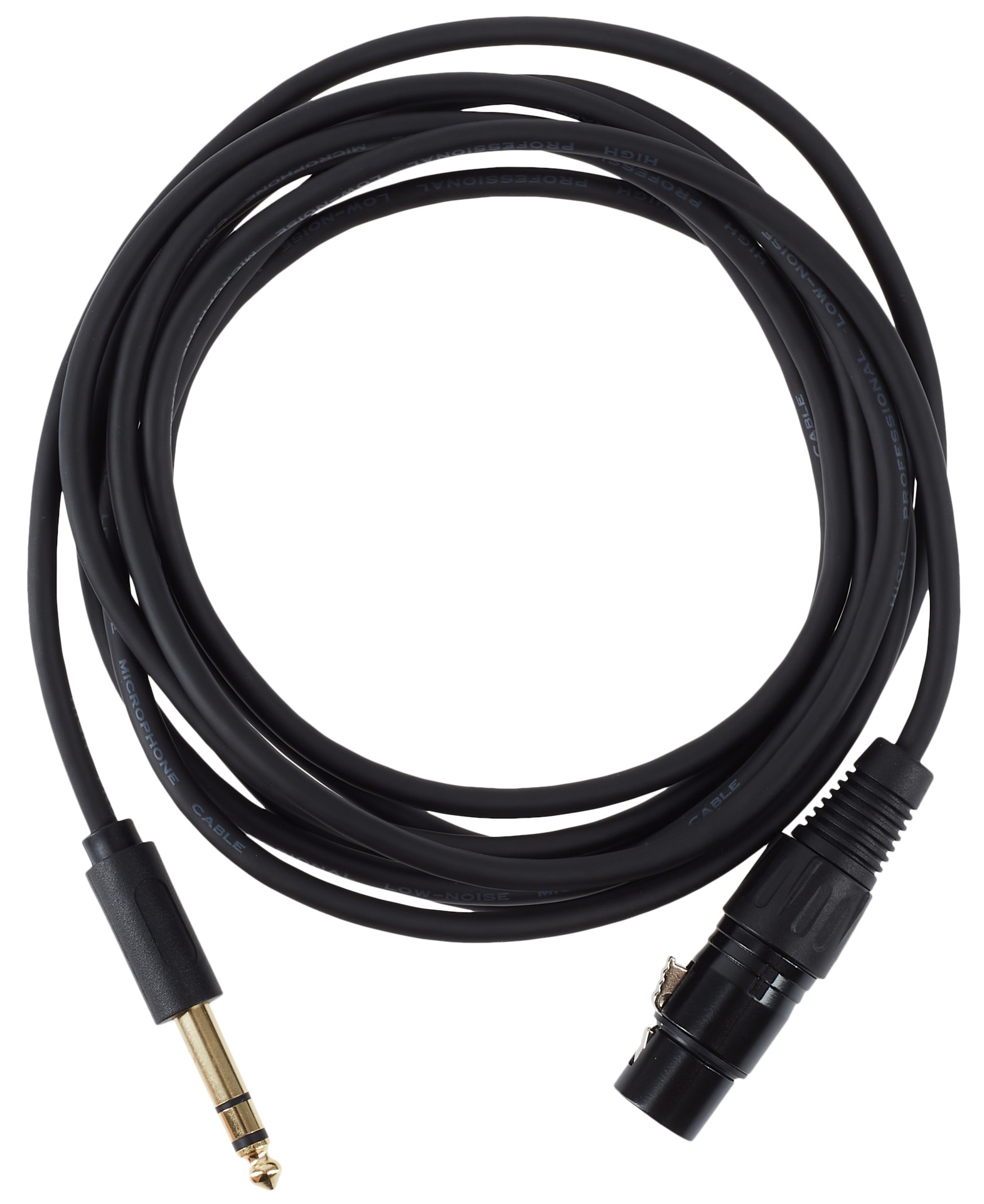 Levně Mozos MCABLE-XLR-FJ