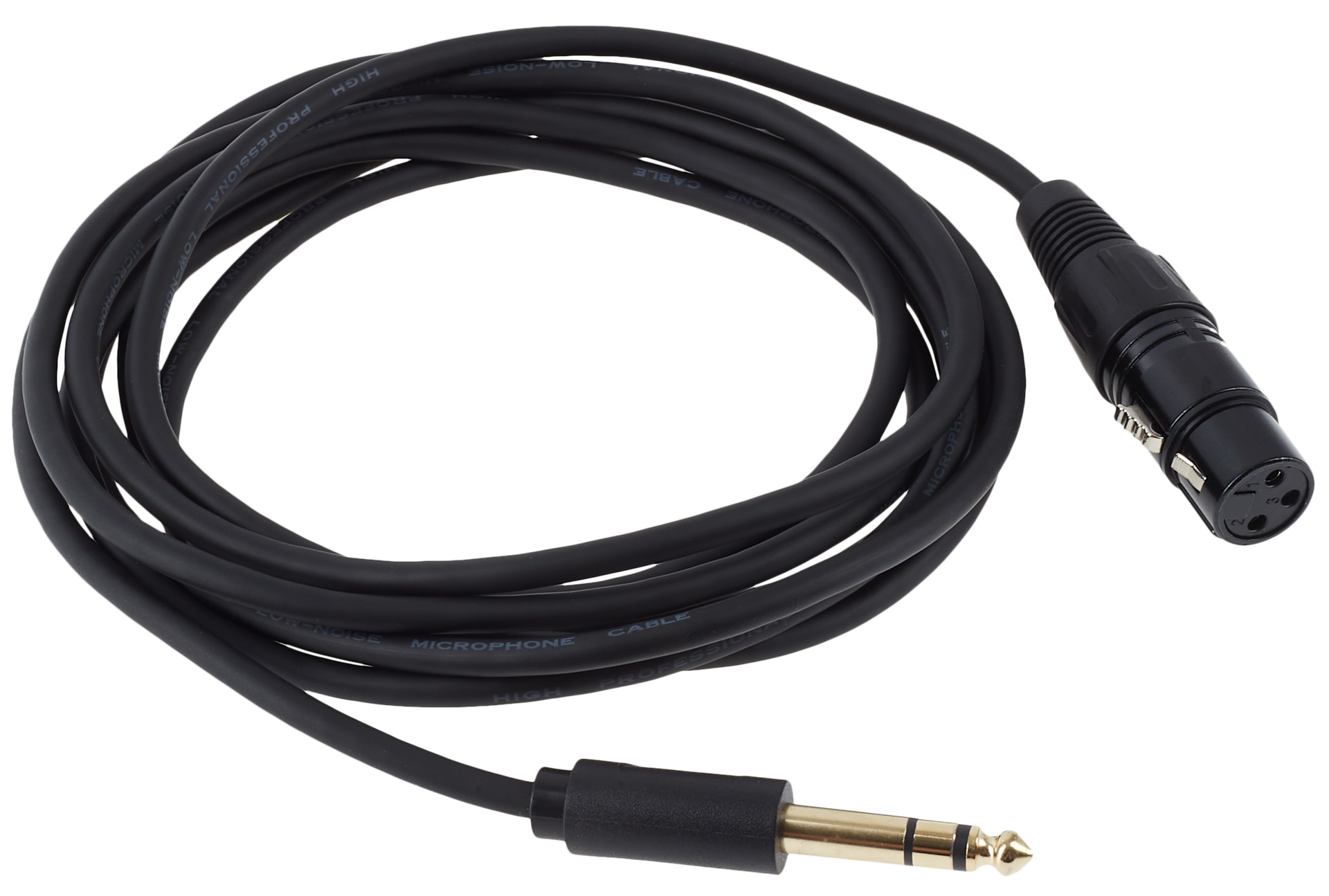 Mozos MCABLE-XLR-FJ (obrázek 3)