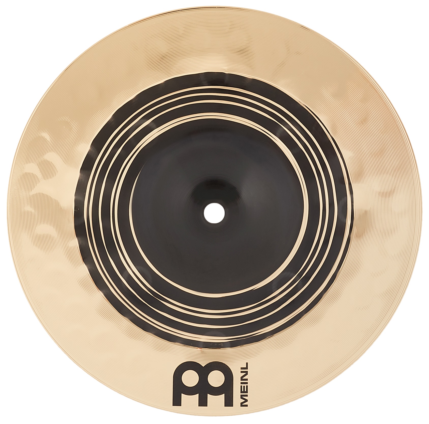 Meinl 10" Classics Custom Dual Splash (obrázek 3)