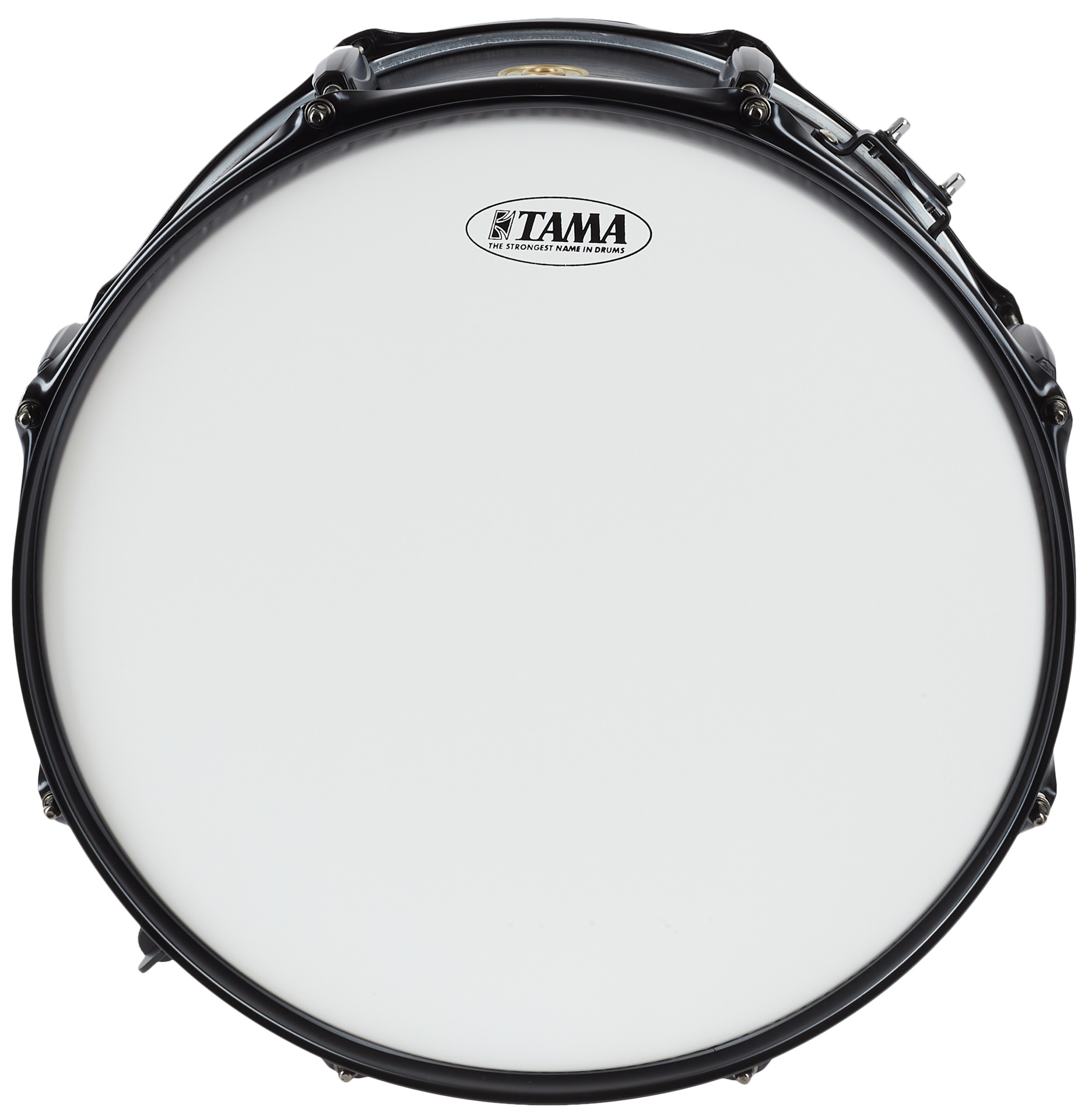 Tama 14" x 6,5" Woodworks Black Oak Wrap Snare Drum (obrázek 4)