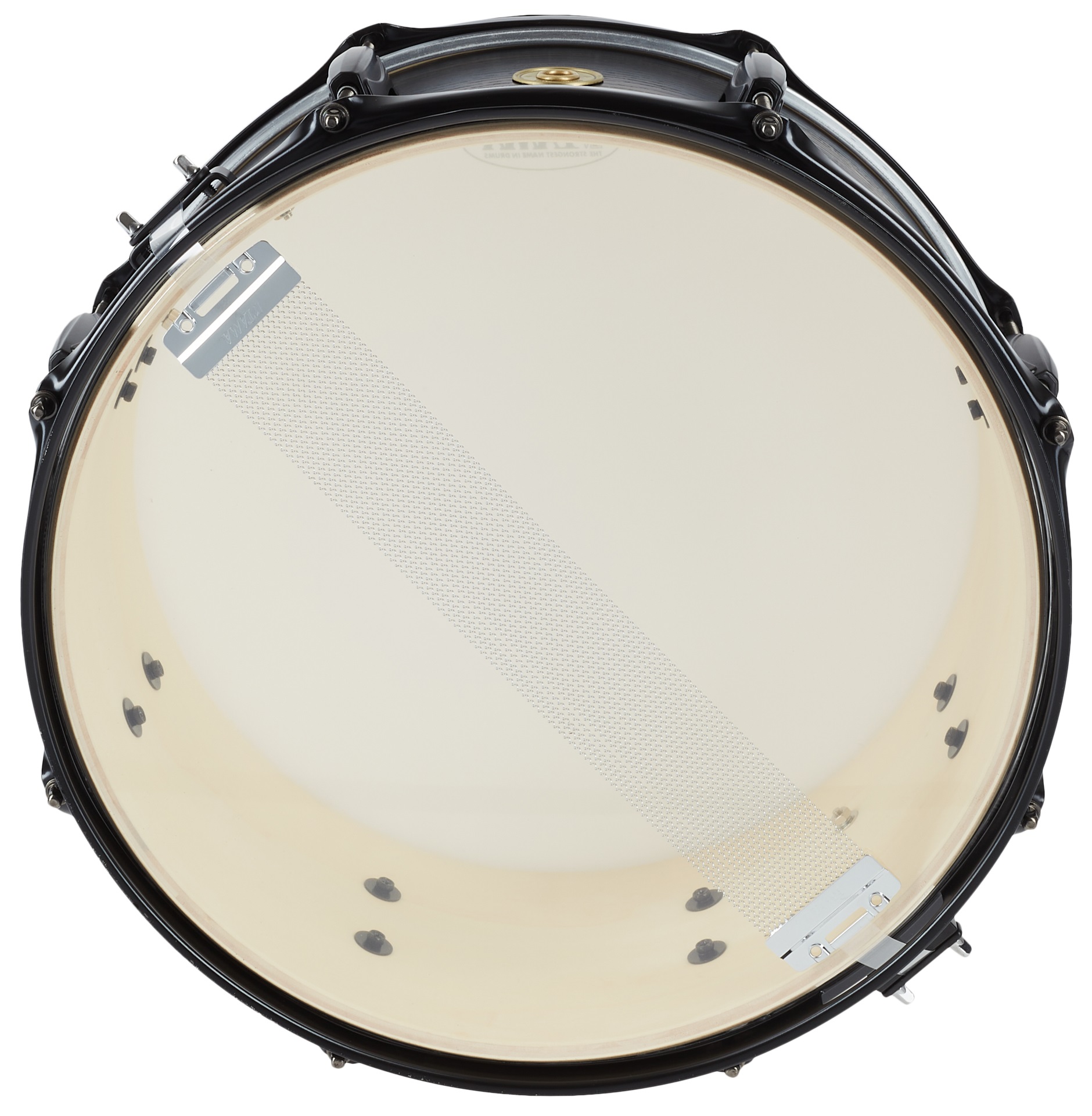 Tama 14" x 6,5" Woodworks Black Oak Wrap Snare Drum (obrázek 5)