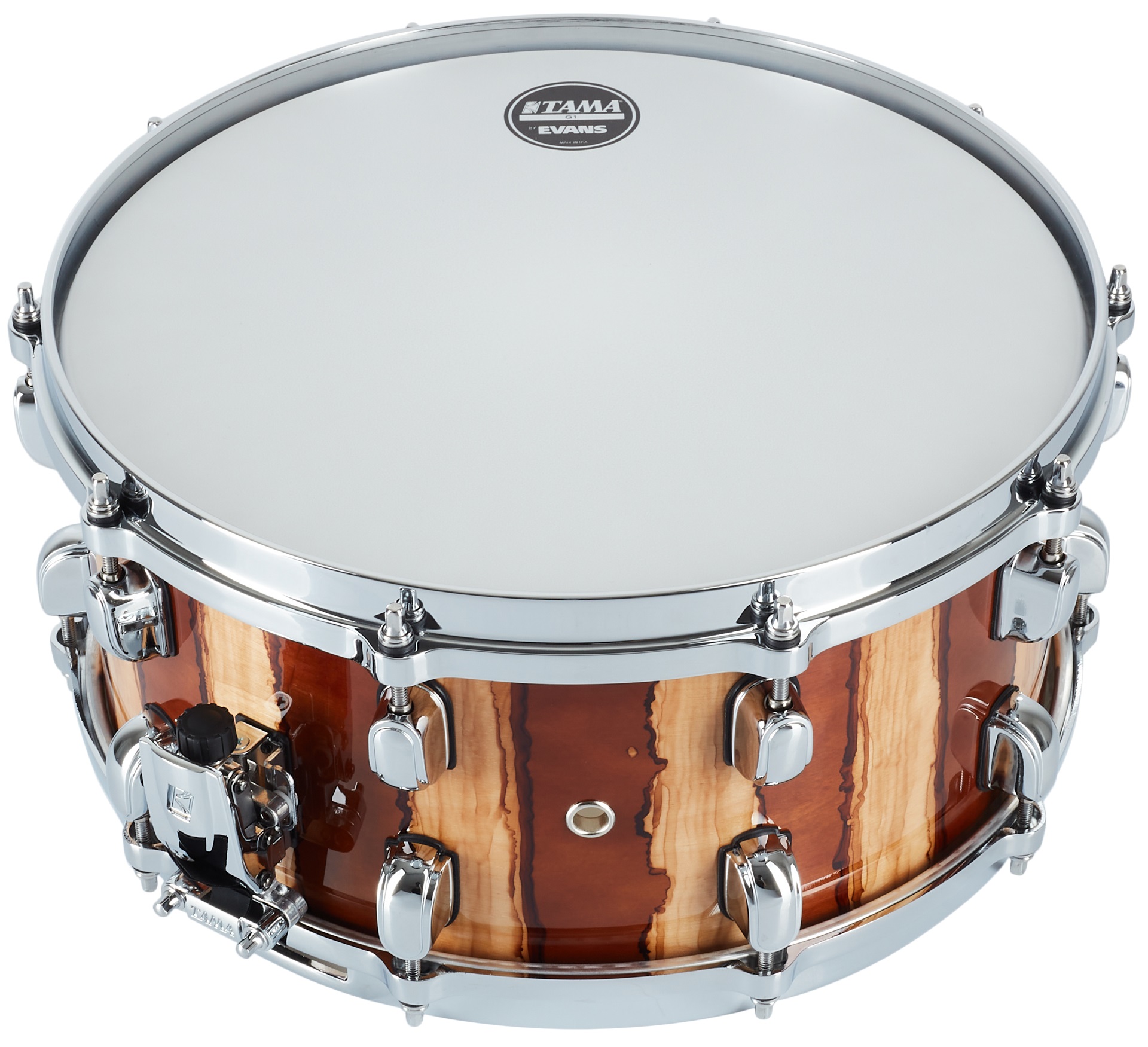 Tama 14" x 6,5" Starclassic Performer Caramel Aurora (obrázek 3)