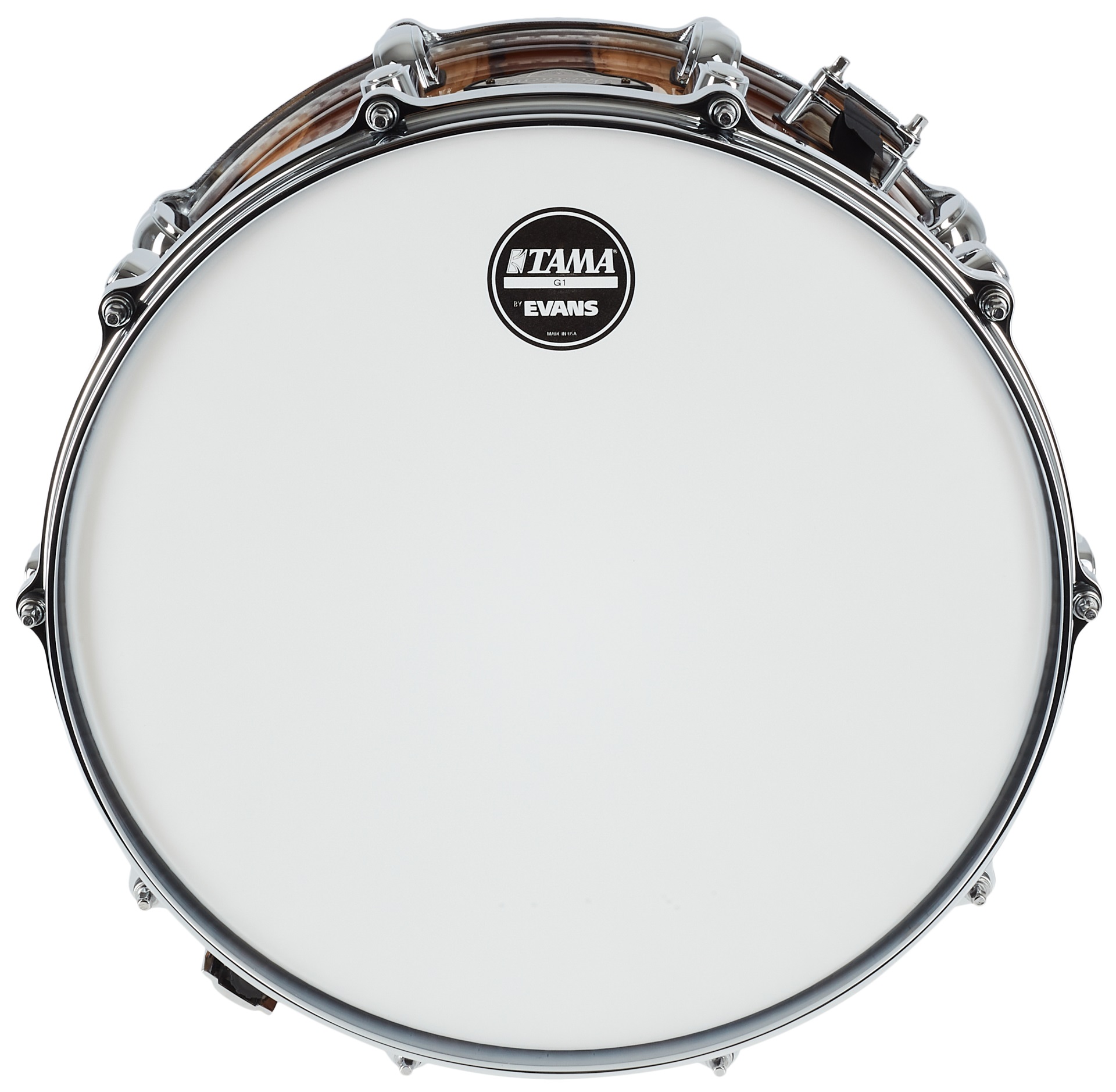Tama 14" x 6,5" Starclassic Performer Caramel Aurora (obrázek 4)