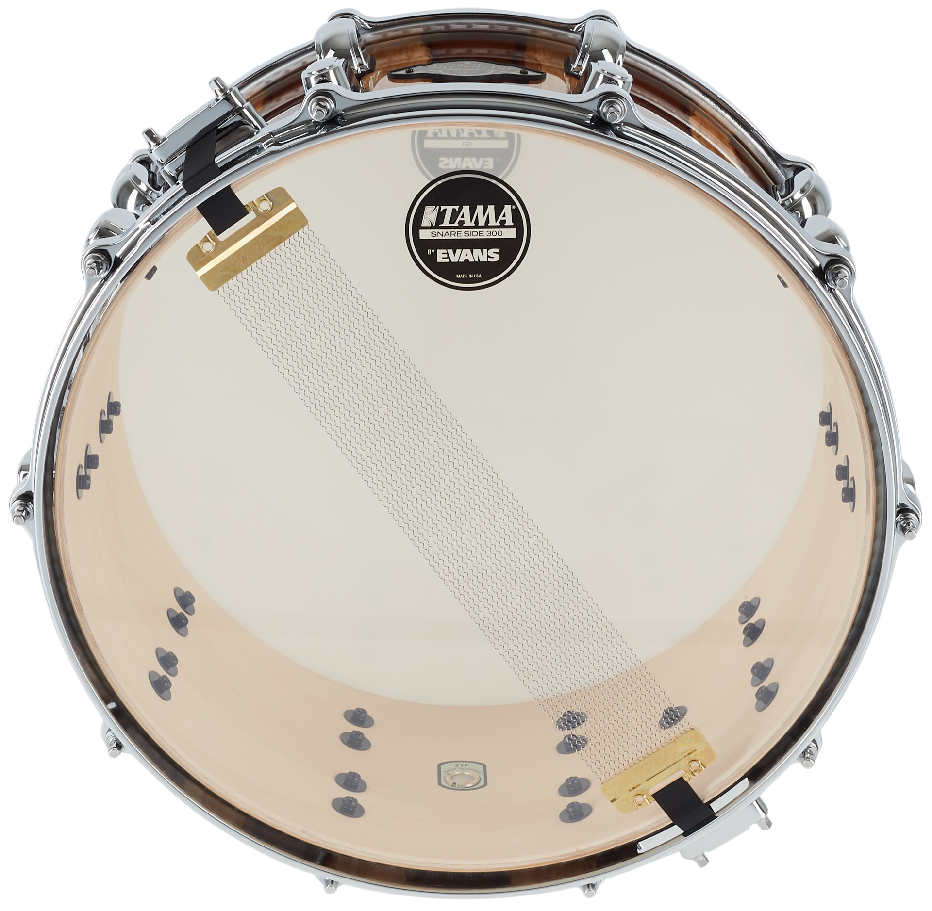 Tama 14" x 6,5" Starclassic Performer Caramel Aurora (obrázek 5)
