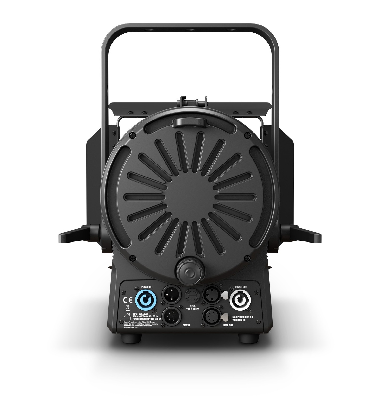 CAMEO TS 200 FC (obrázek 4)