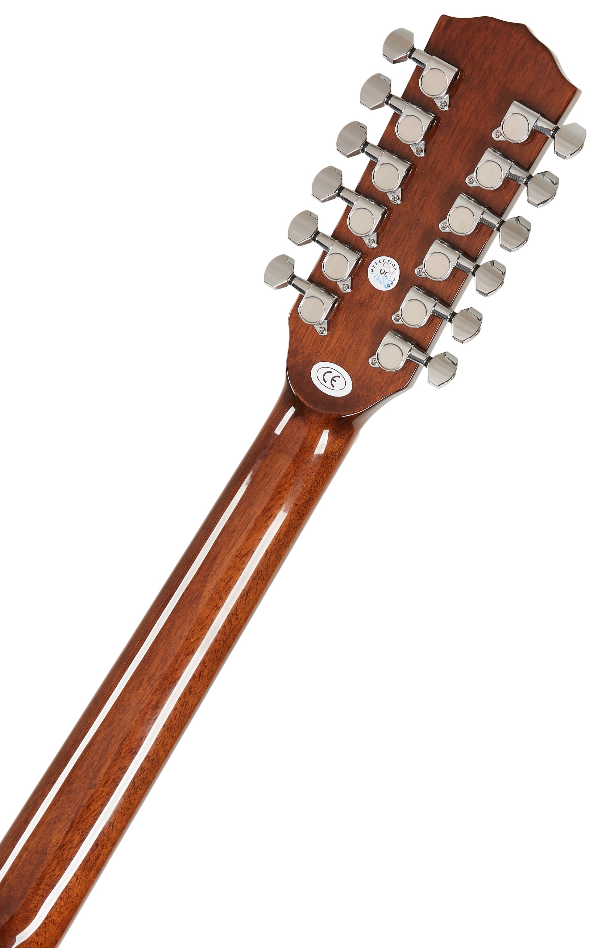 Fender CD-60SCE-12 NAT (obrázek 6)