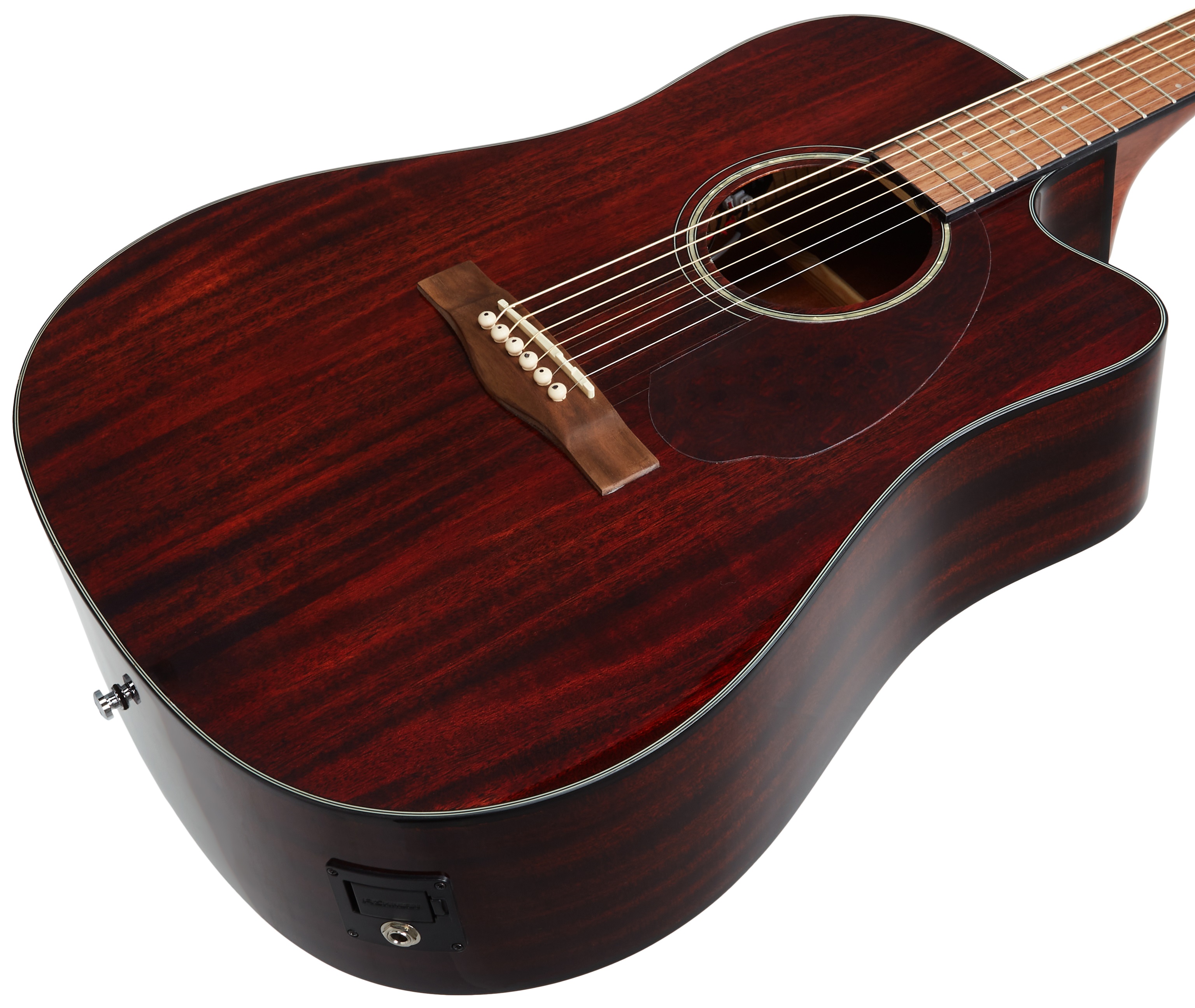 Fender CD-140SCE All-Mahogany WN NAT (obrázek 3)
