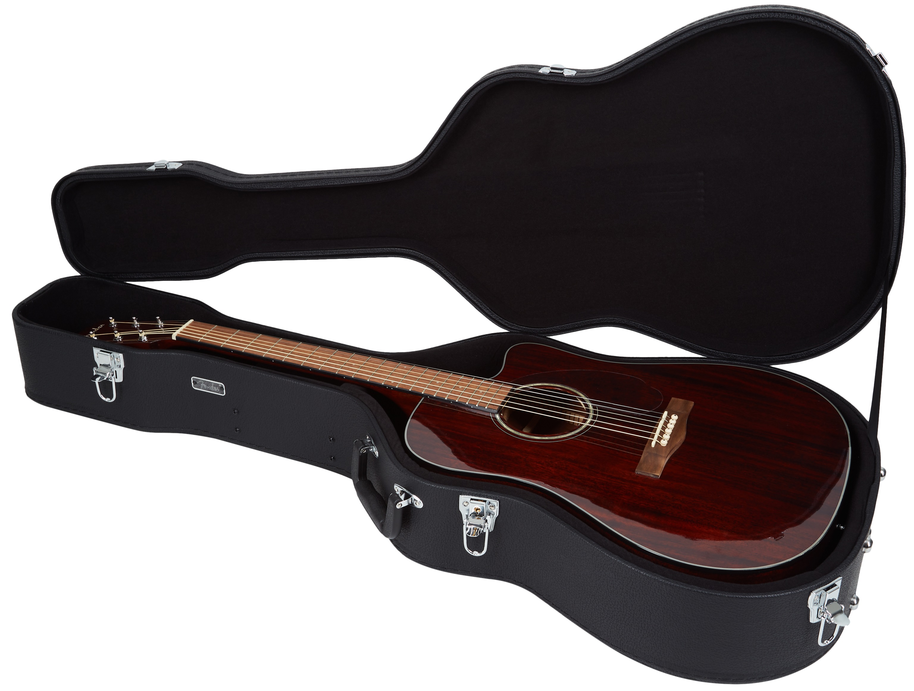 Fender CD-140SCE All-Mahogany WN NAT (obrázek 7)