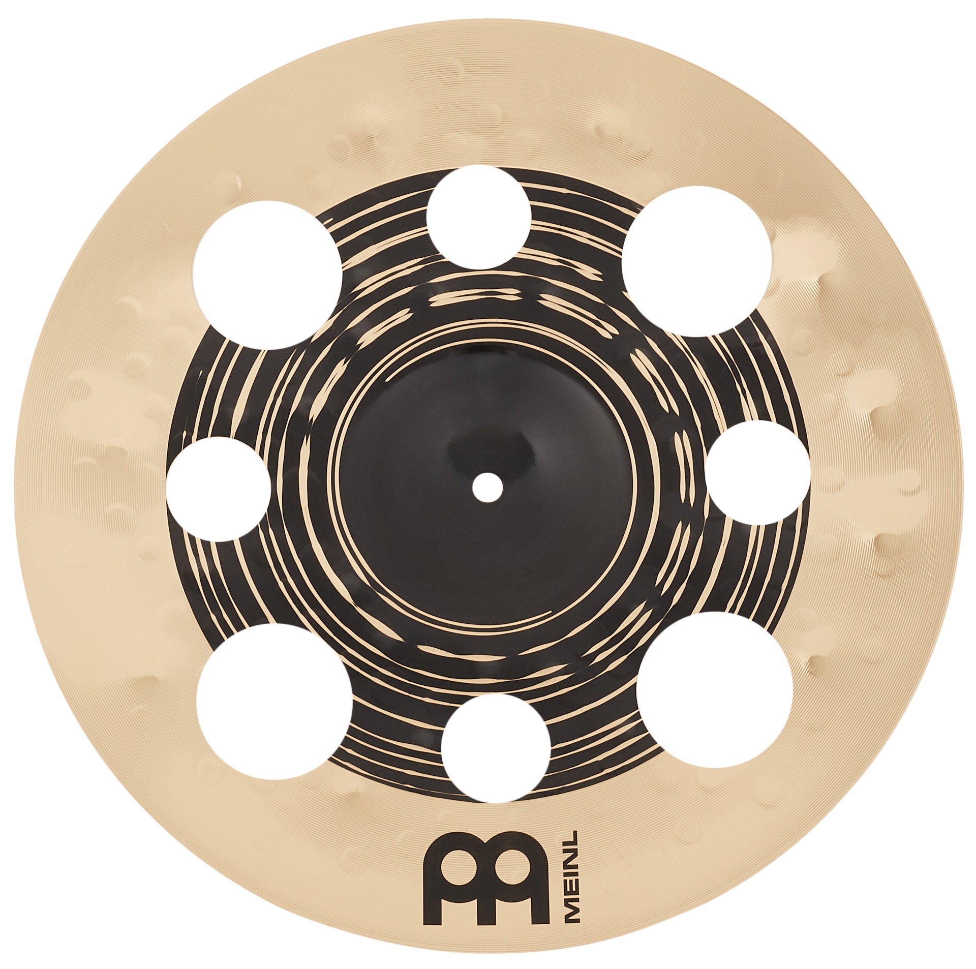 Meinl 16" Classics Custom Dual Trash Crash (obrázek 3)