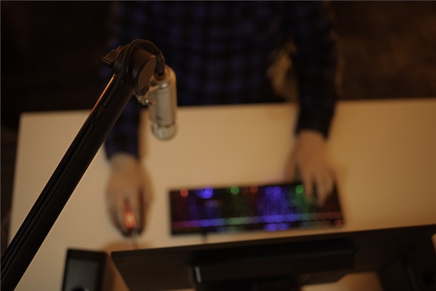 Warm Audio WA-MBA Microphone Boom Arm (obrázek 11)