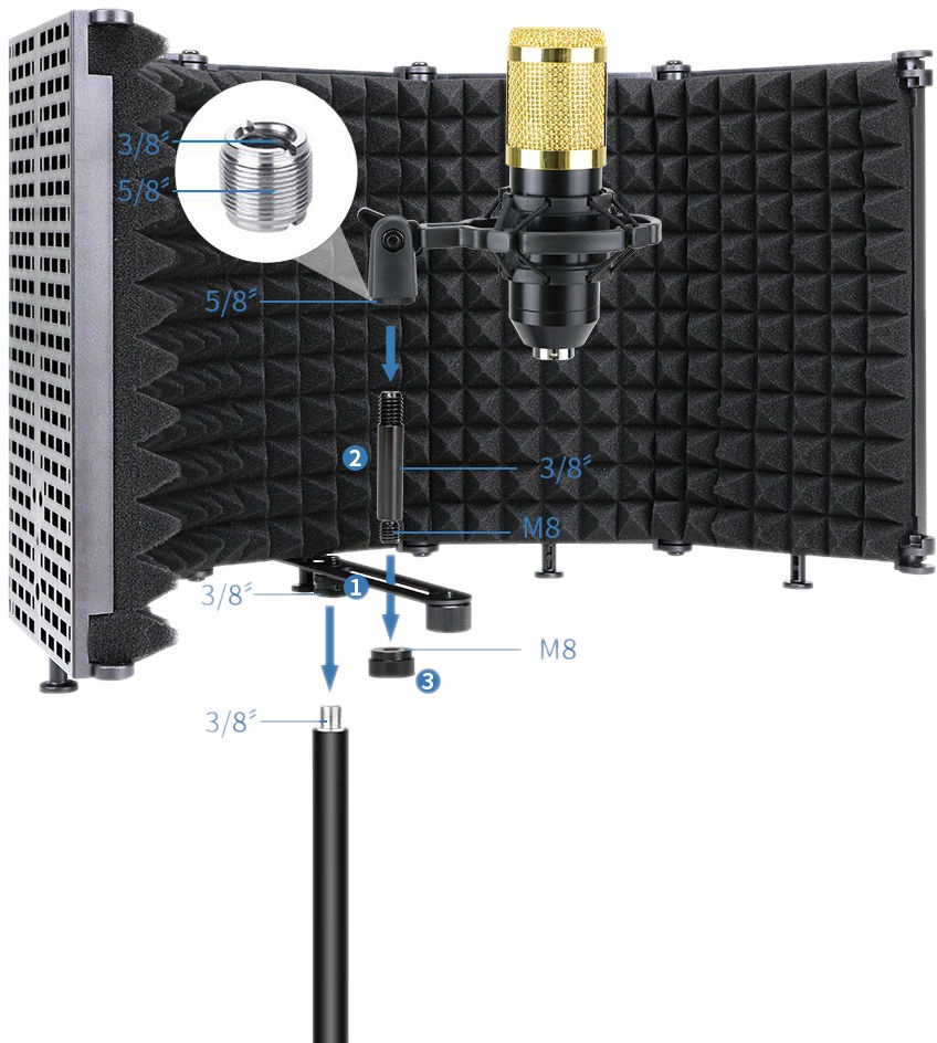 Mozos MSHIELD-CABIN-ECO (obrázek 7)