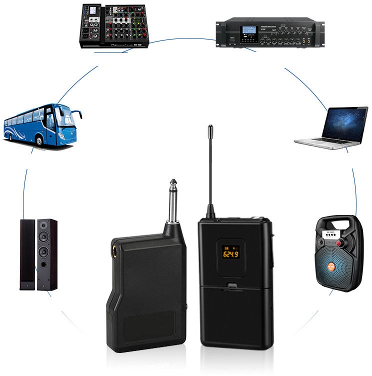 Mozos MIC-UHF-SET (rozbalené) (obrázek 3)