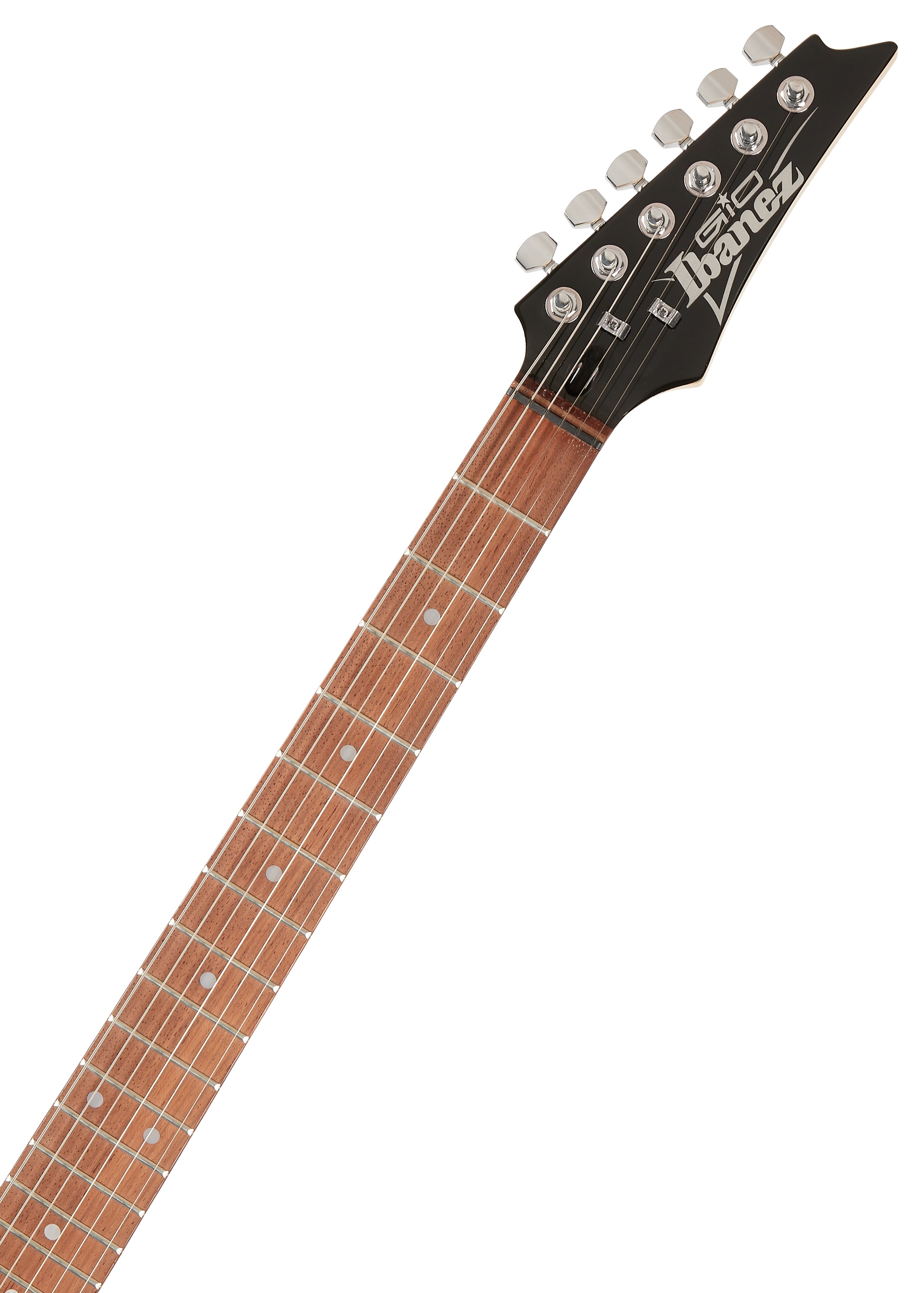 Ibanez GRX70QA Transparent Red Burst (obrázek 4)