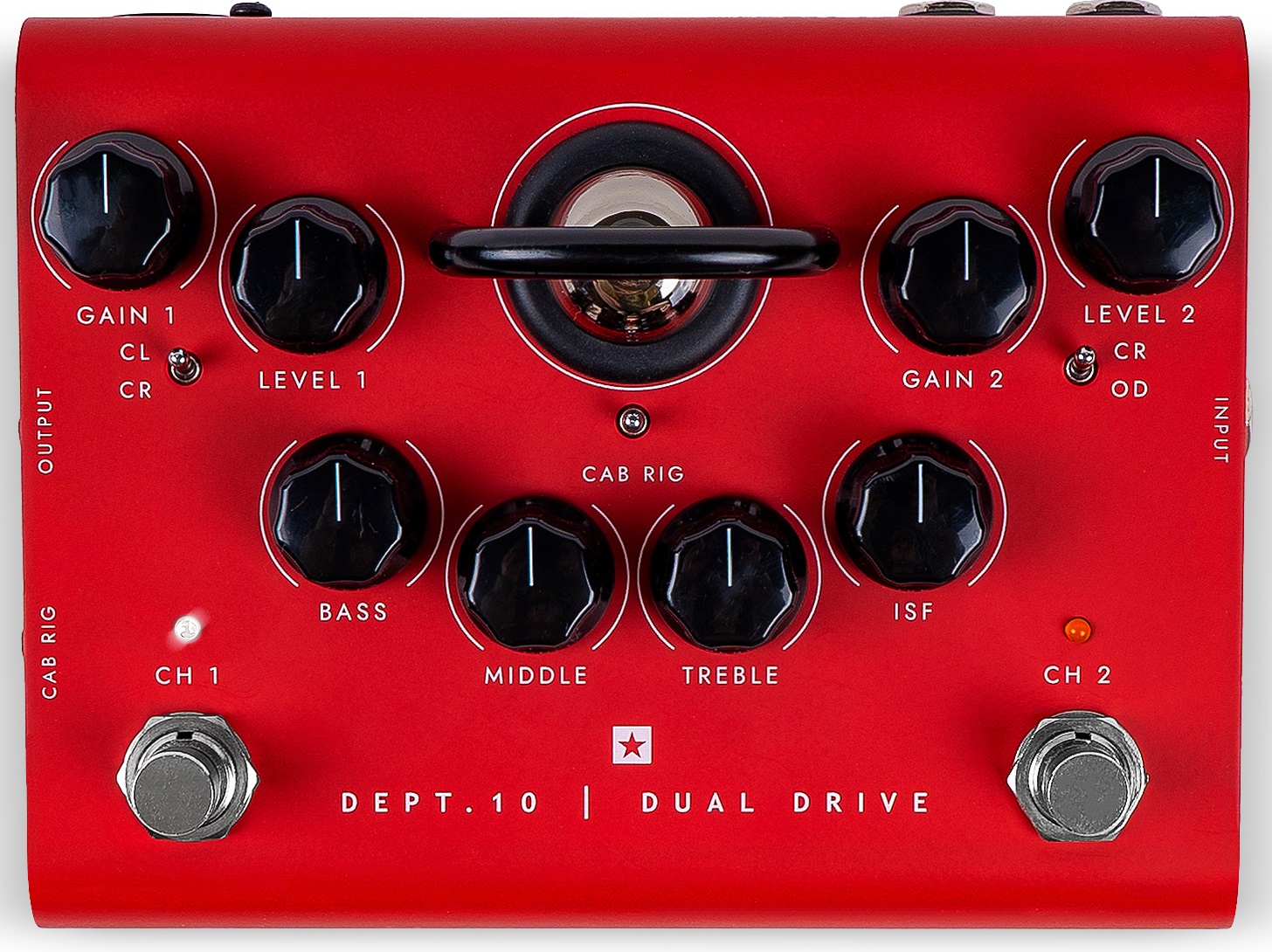 Levně Blackstar Dept. 10 Dual Drive