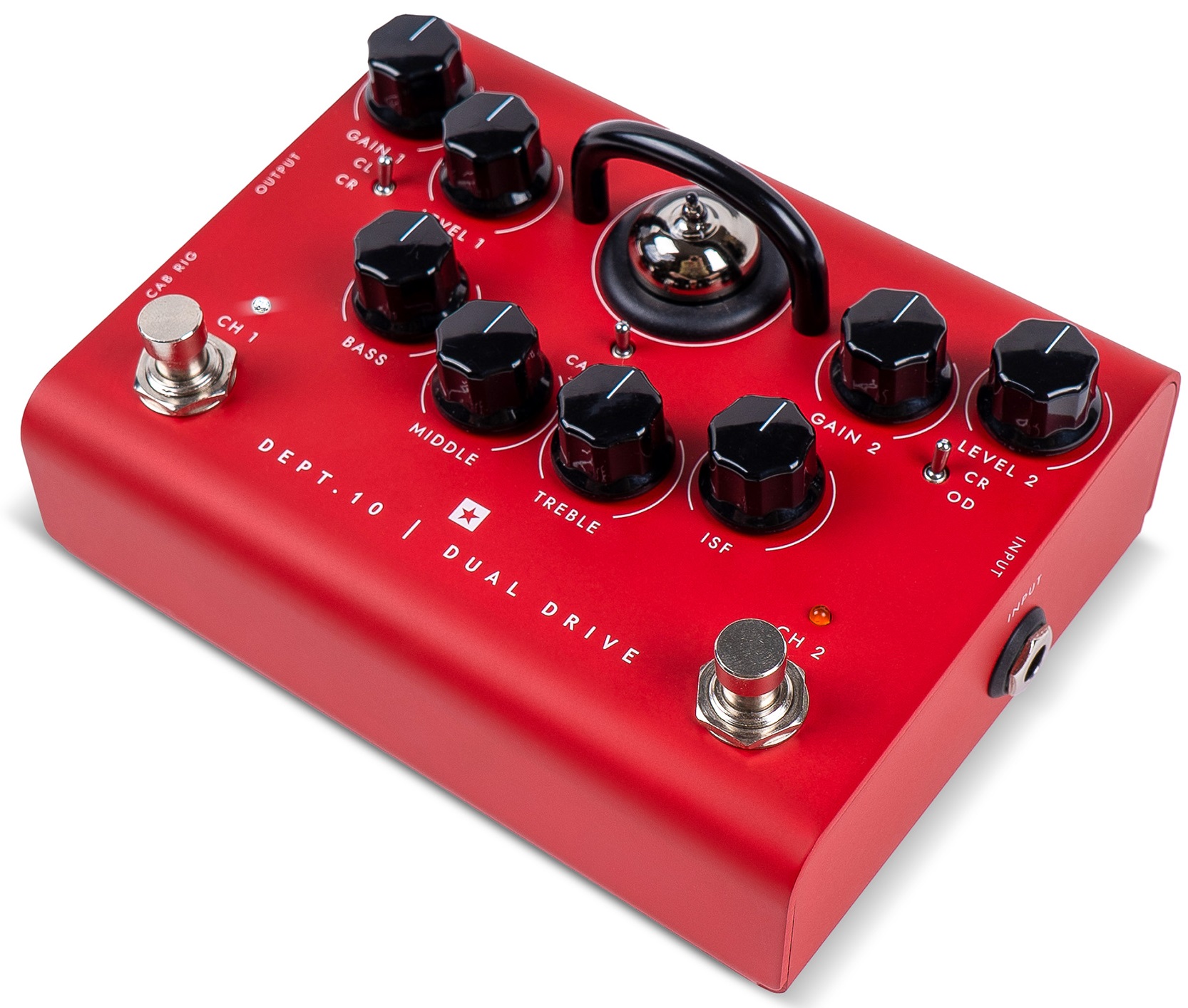 Blackstar Dept. 10 Dual Drive (obrázek 3)