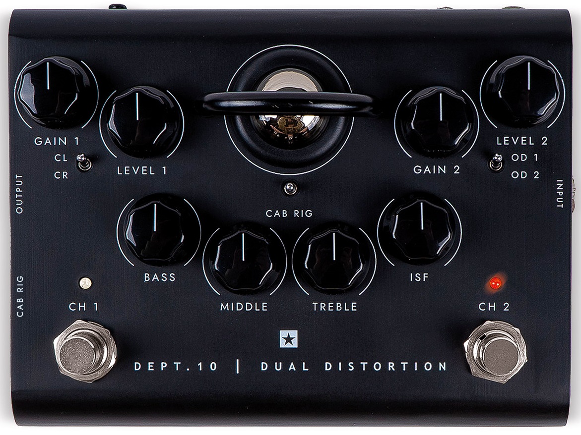 Levně Blackstar Dept. 10 Dual Distortion