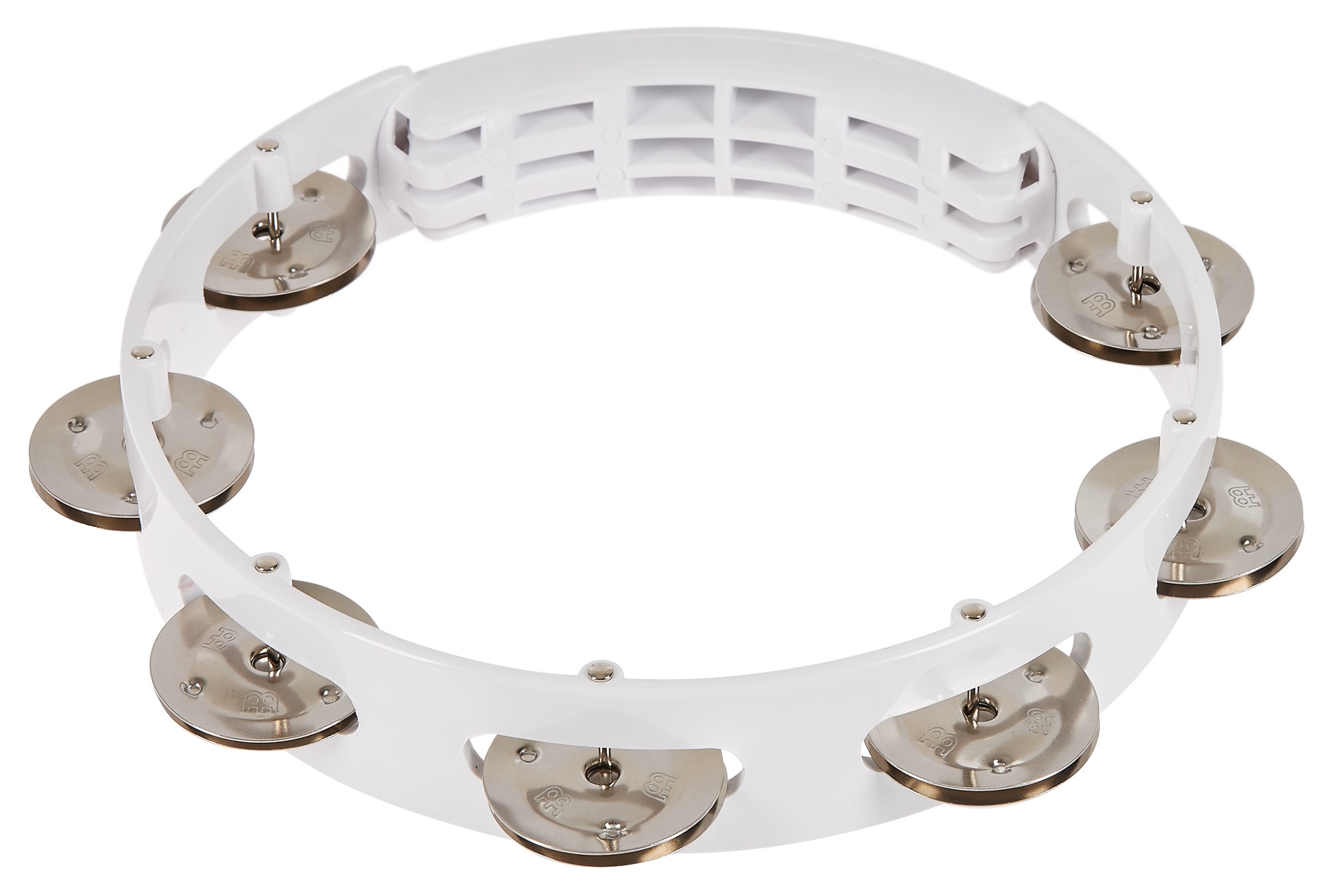 Meinl HTT8WH Tour Tambourine