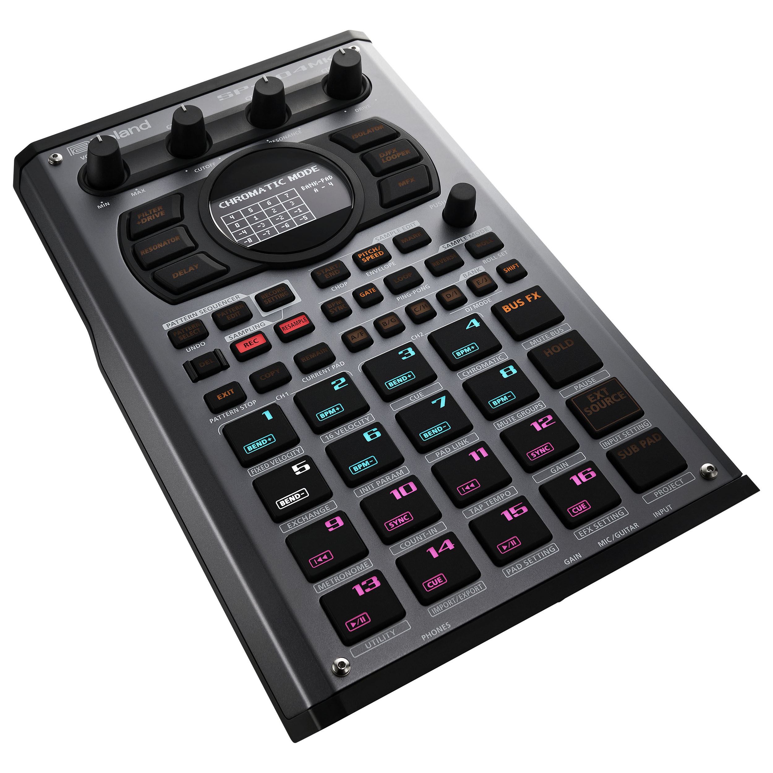 Roland SP-404MKII (obrázek 3)