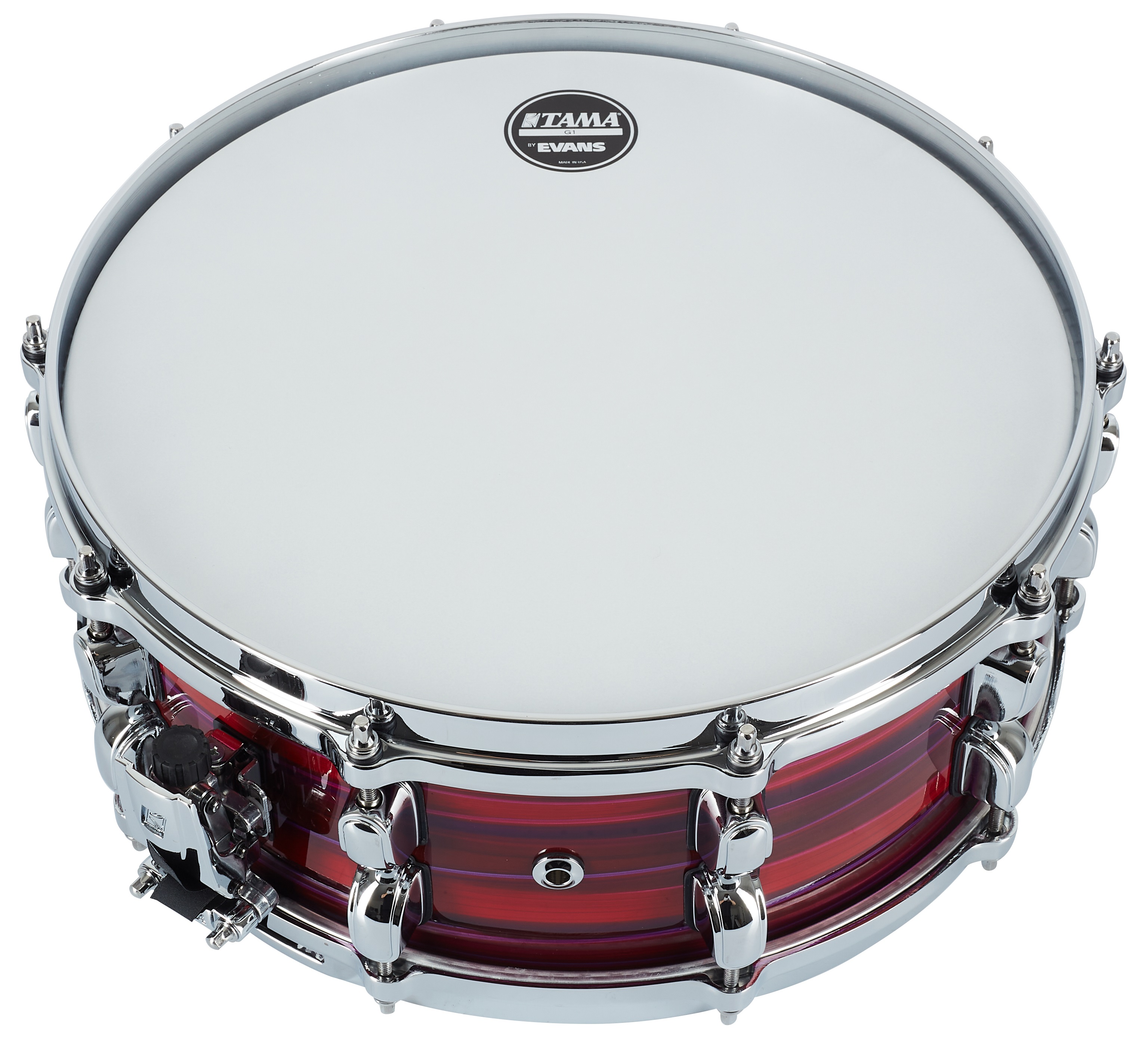 Tama 14" x 5,5" Starclassic Walnut Birch Lacquer Phantasm (obrázek 3)