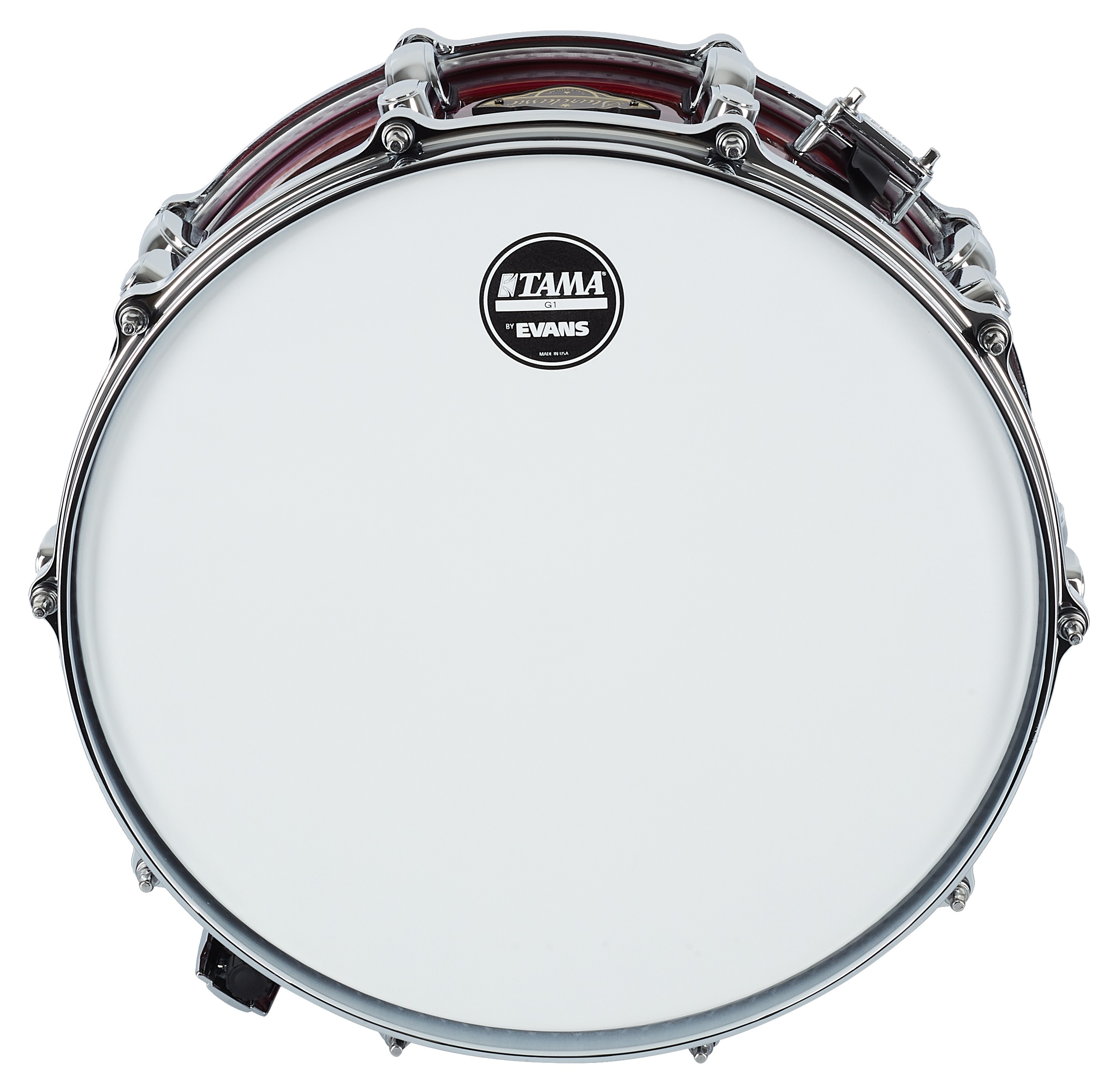 Tama 14" x 5,5" Starclassic Walnut Birch Lacquer Phantasm (obrázek 4)