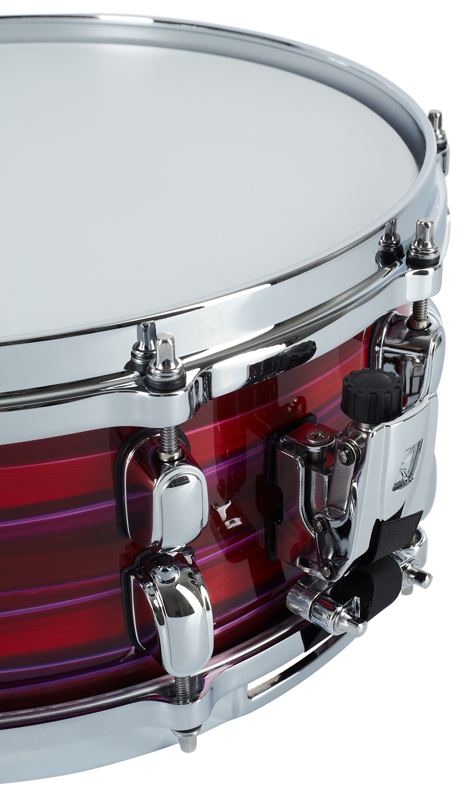 Tama 14" x 5,5" Starclassic Walnut Birch Lacquer Phantasm (obrázek 5)