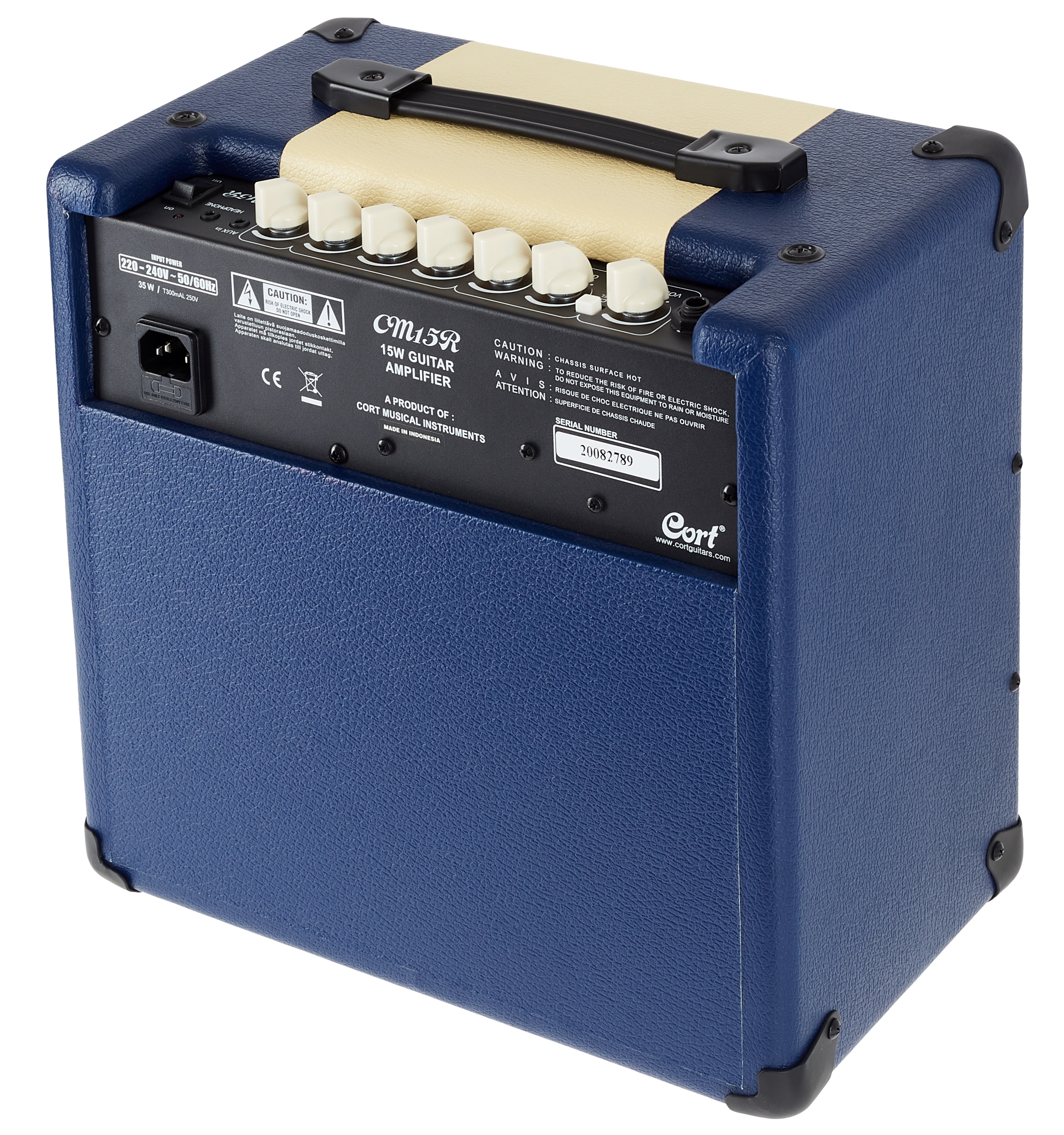 Cort CM 15R DB (obrázek 3)