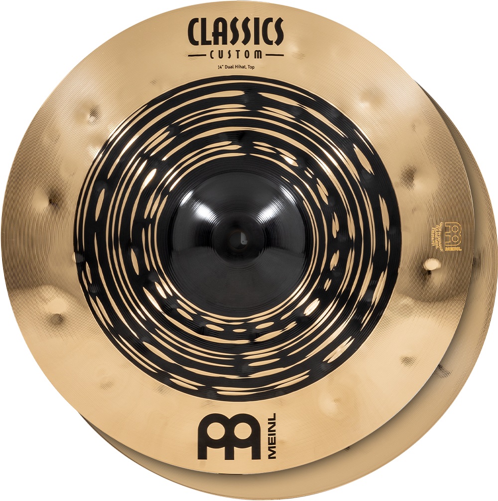 Meinl Classics Custom Dual Expanded Cymbal Set (obrázek 3)