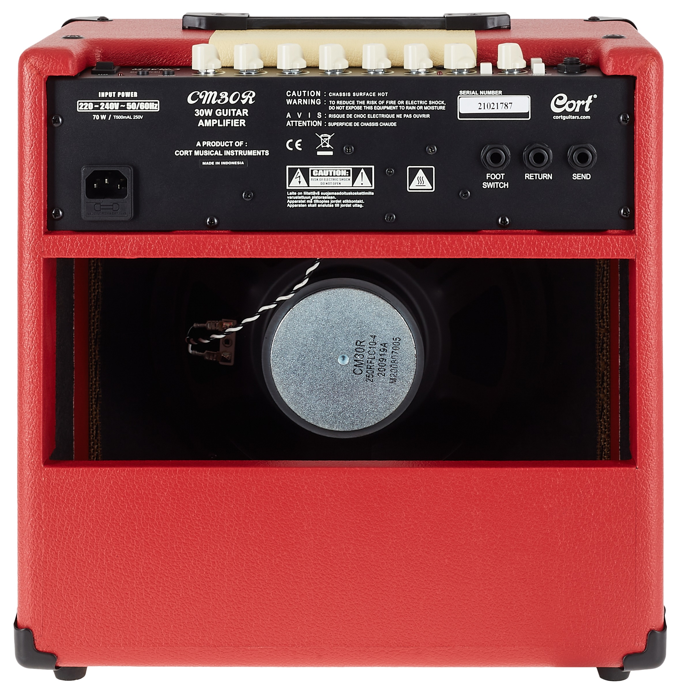 Cort CM 30R DR (obrázek 5)