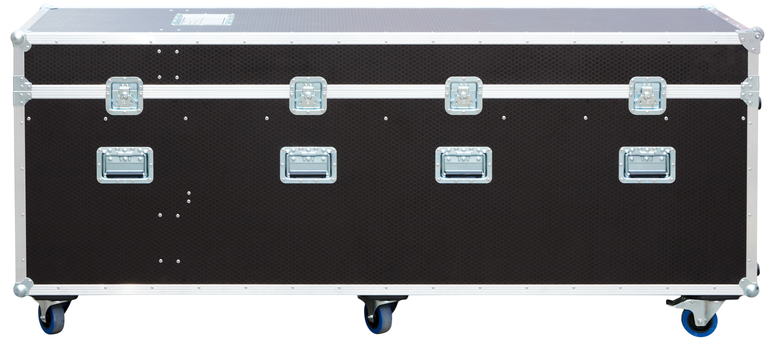 Razzor Cases Kontrabas Flight Case 7mm (obrázek 4)