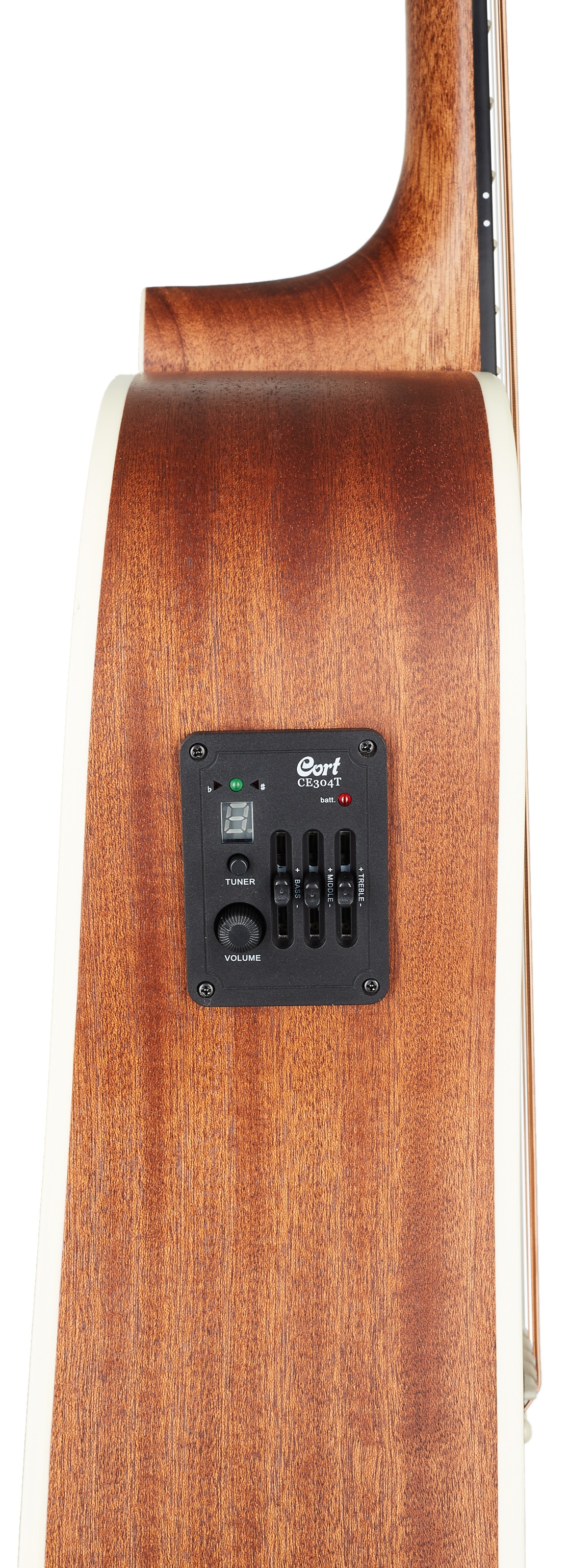 Cort MR 500E OP (rozbalené) (obrázek 4)