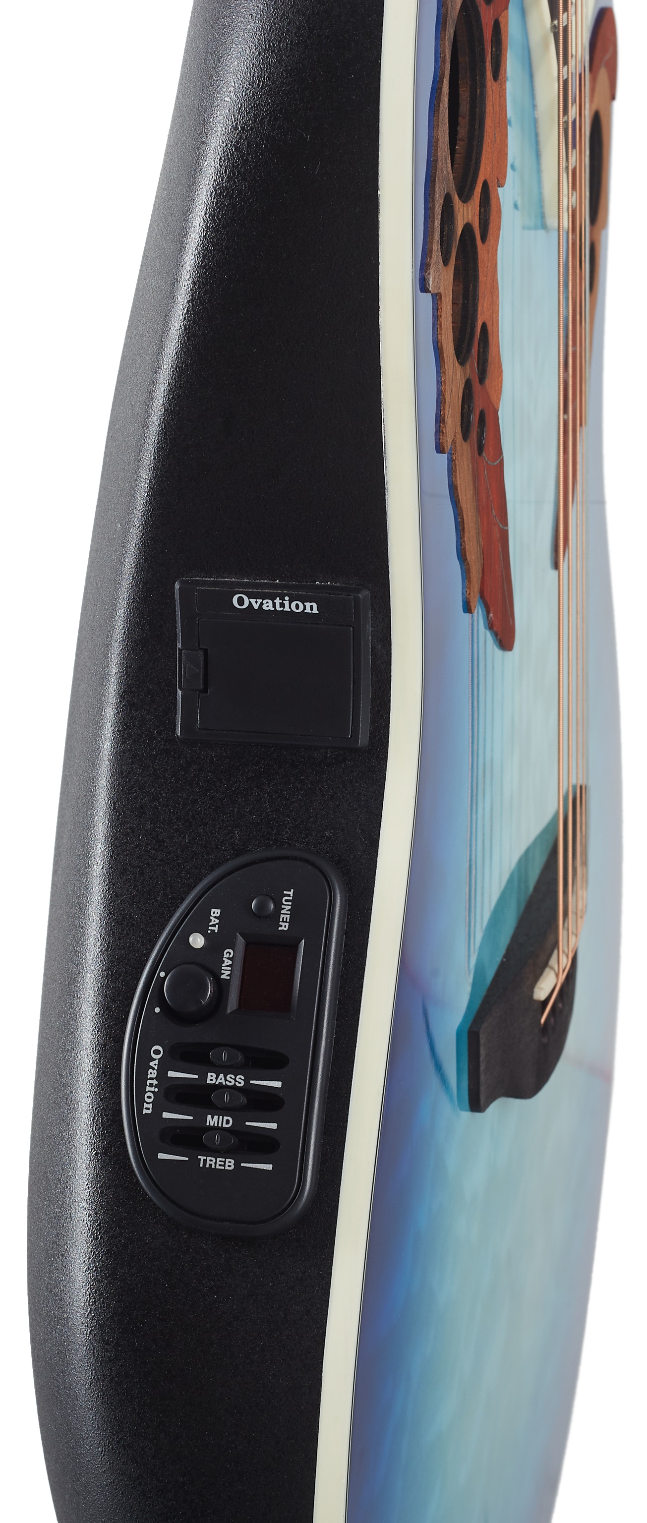 Ovation Celebrity Elite Plus CE48P-RG (obrázek 4)