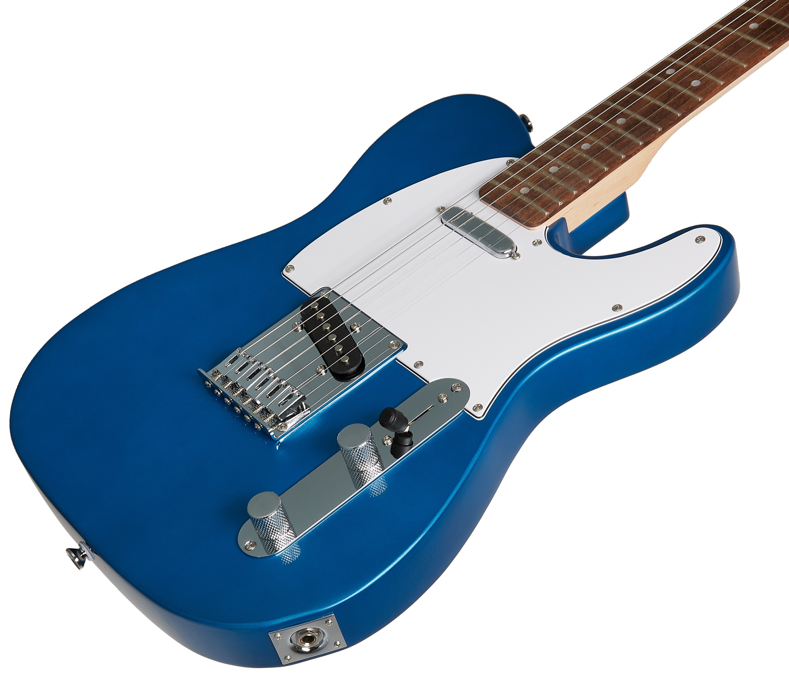 Fender Squier Affinity Series Telecaster LRL LPB (obrázek 3)