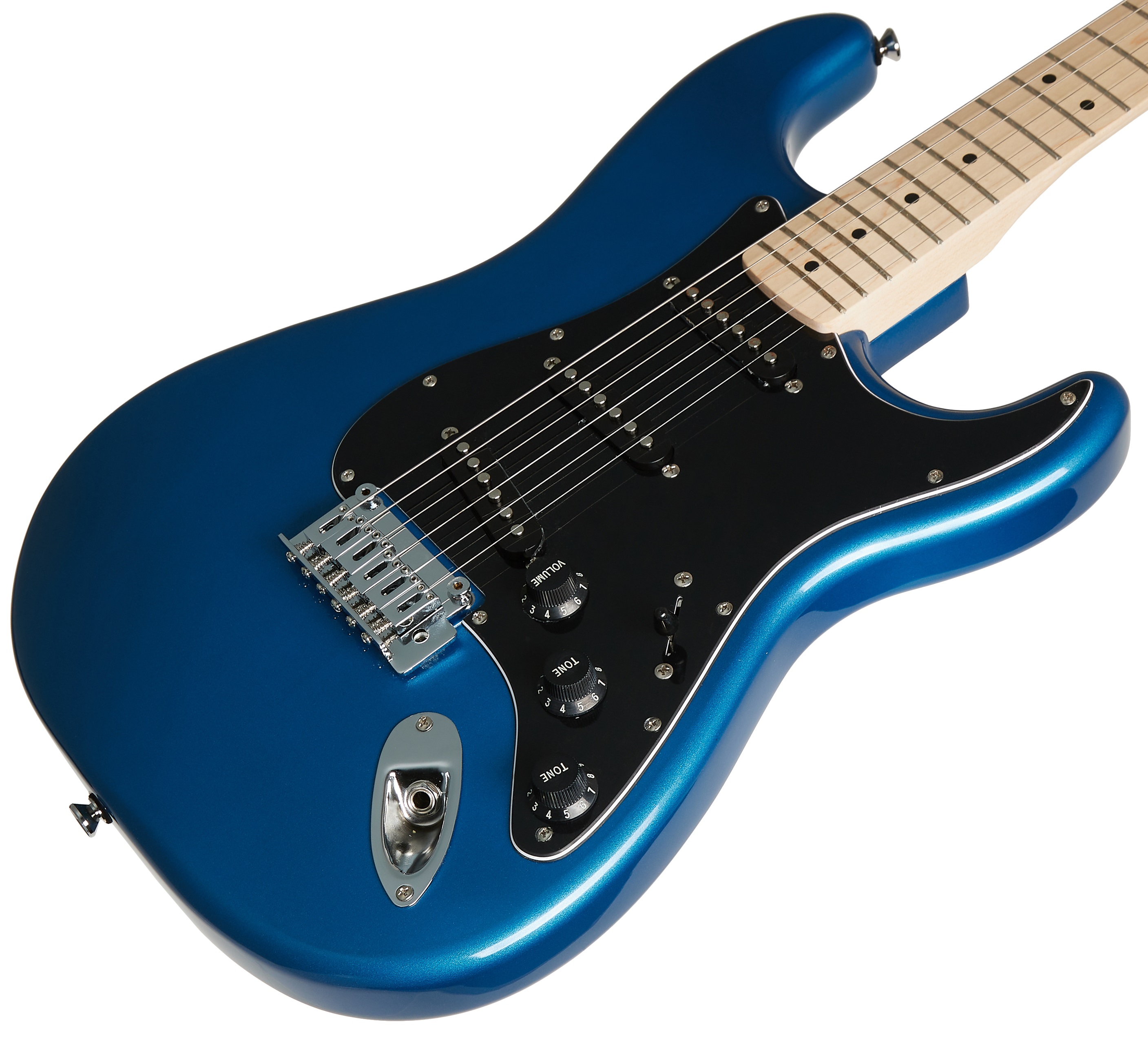 Fender Squier Affinity Series Stratocaster MN LPB (obrázek 3)